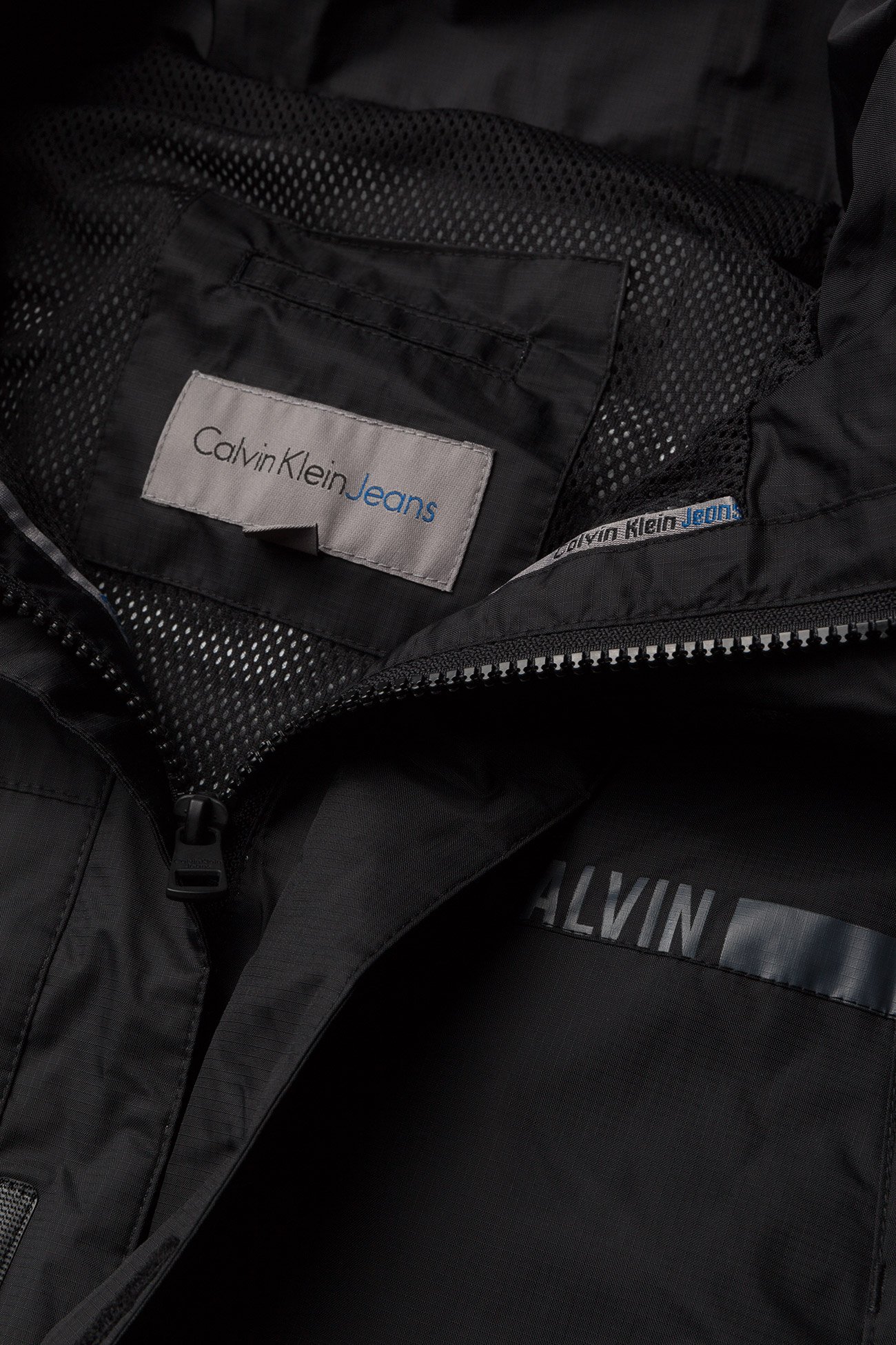 Calvin Klein Jeans - OSENS JACKET - ck black - 5