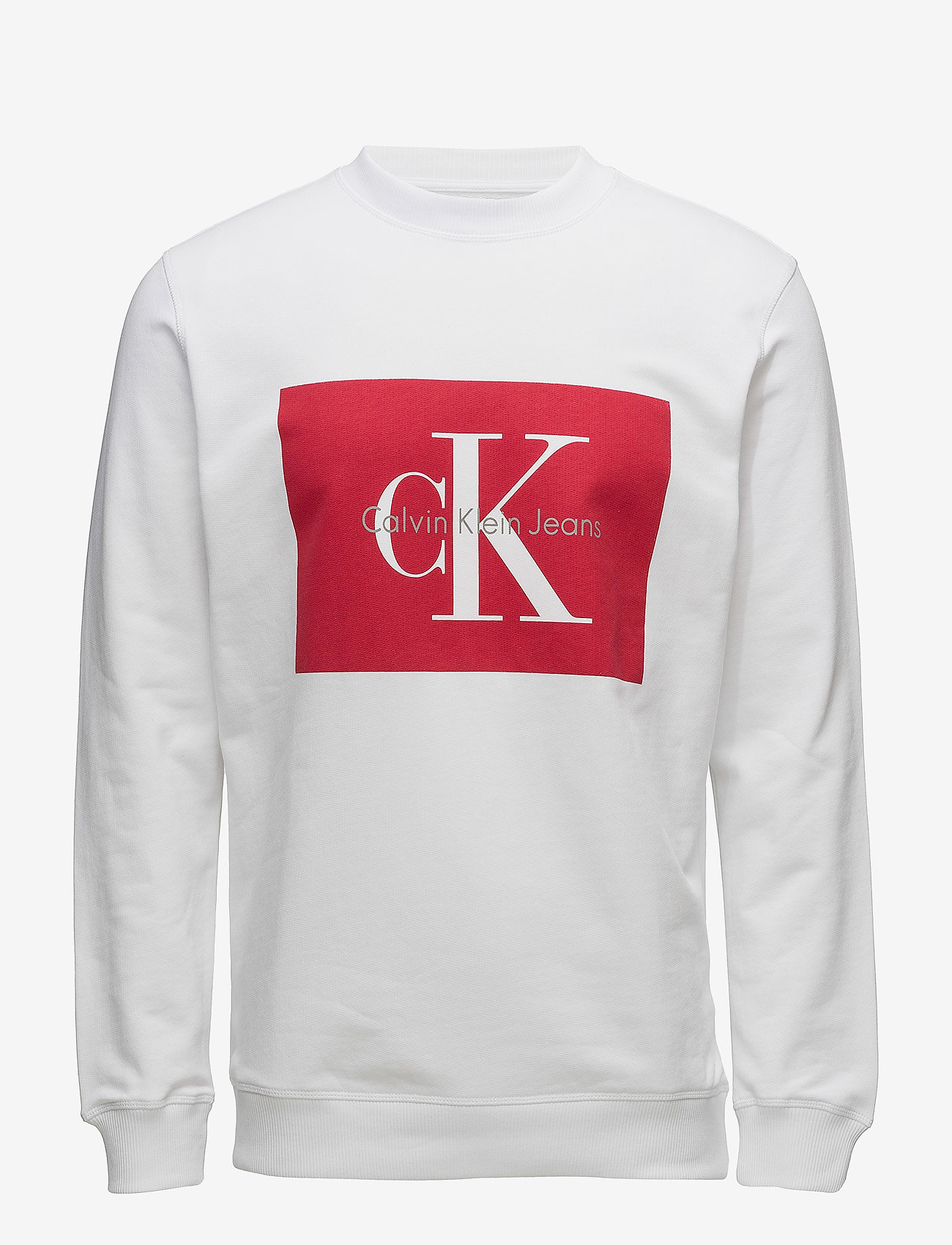 Calvin Klein Jeans - HOTORO REGULAR CN HK - bright white - 0