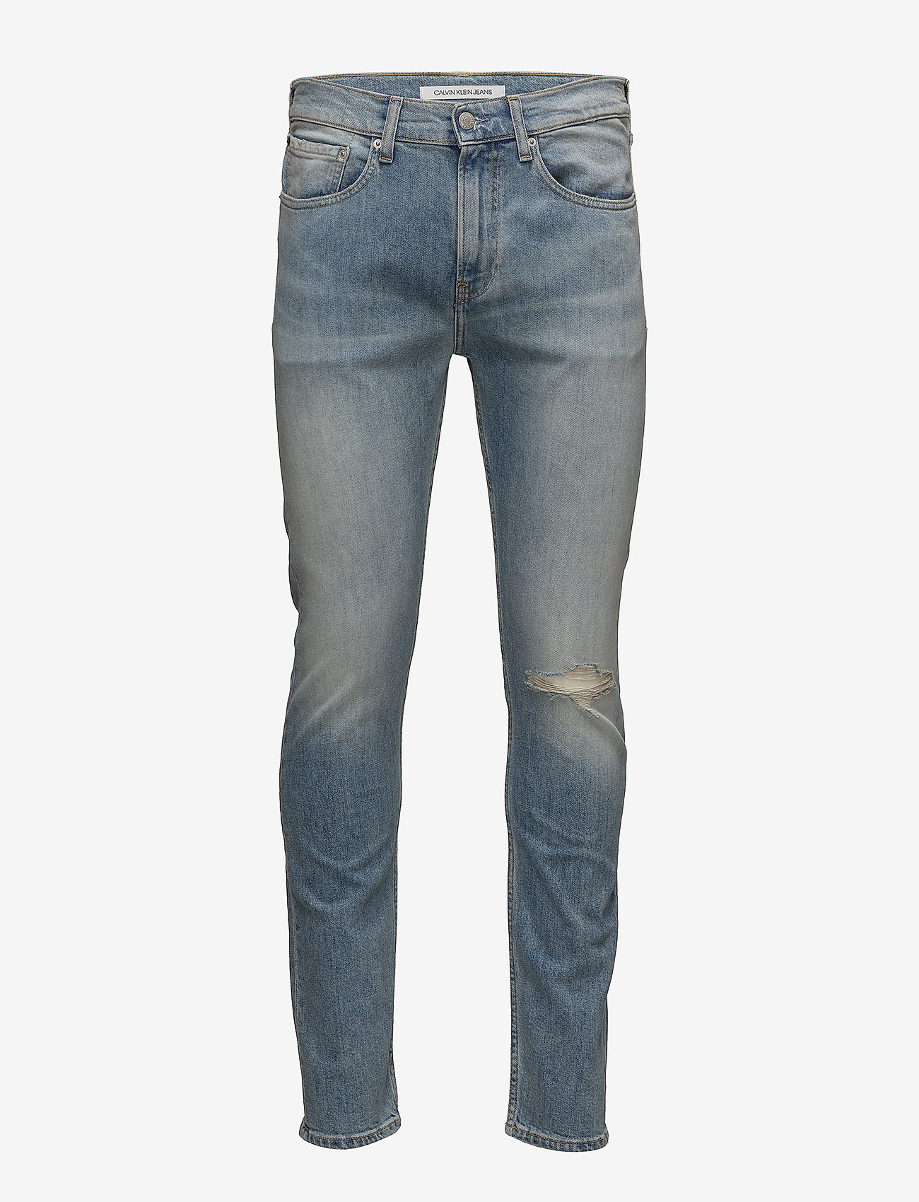 Calvin Klein Jeans - CKJ 016: Skinny West - legion blue dstr - 0