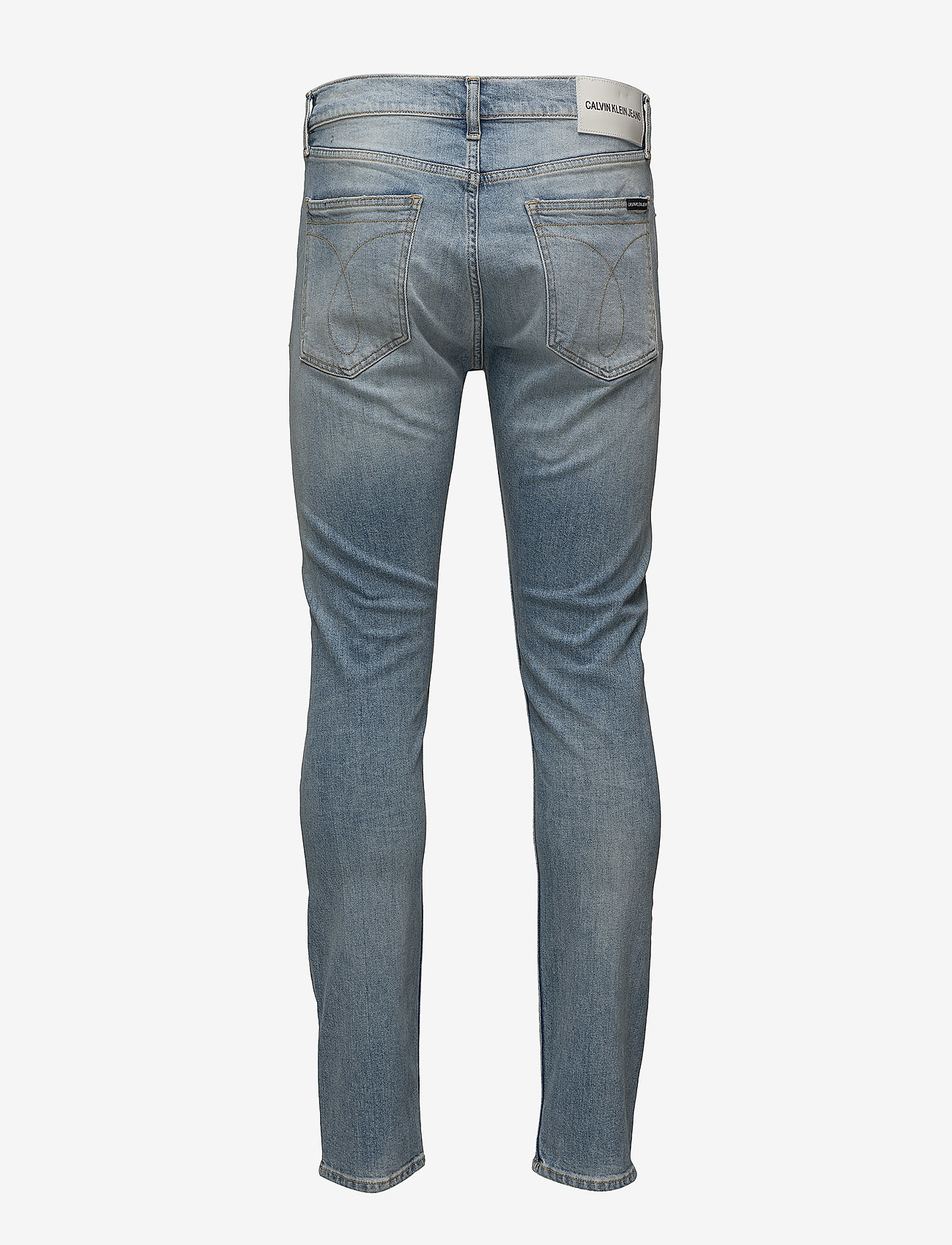 Calvin Klein Jeans - CKJ 016: Skinny West - legion blue dstr - 1