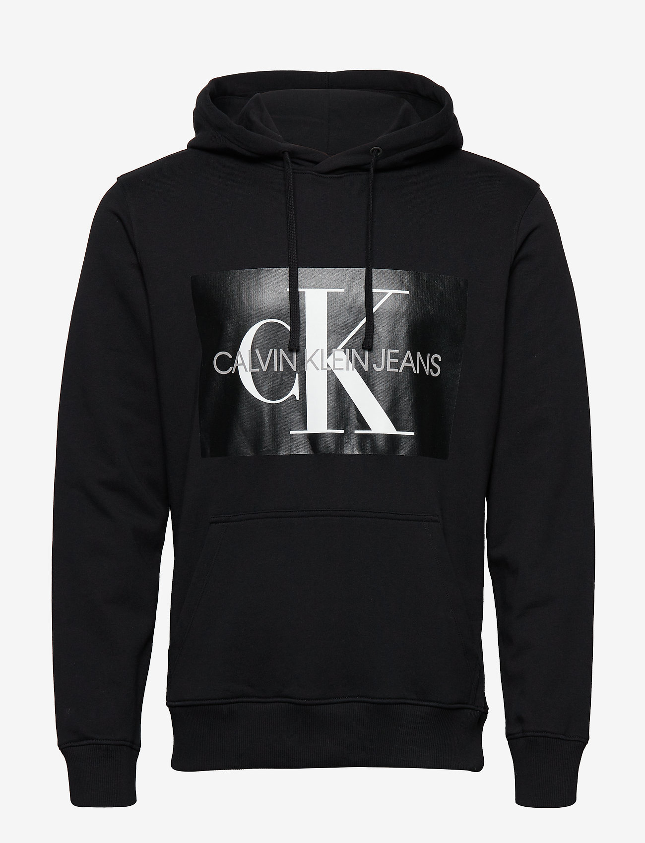 Calvin Klein Jeans - MONOGRAM BOX LOGO RE - ck black / ck black - 0