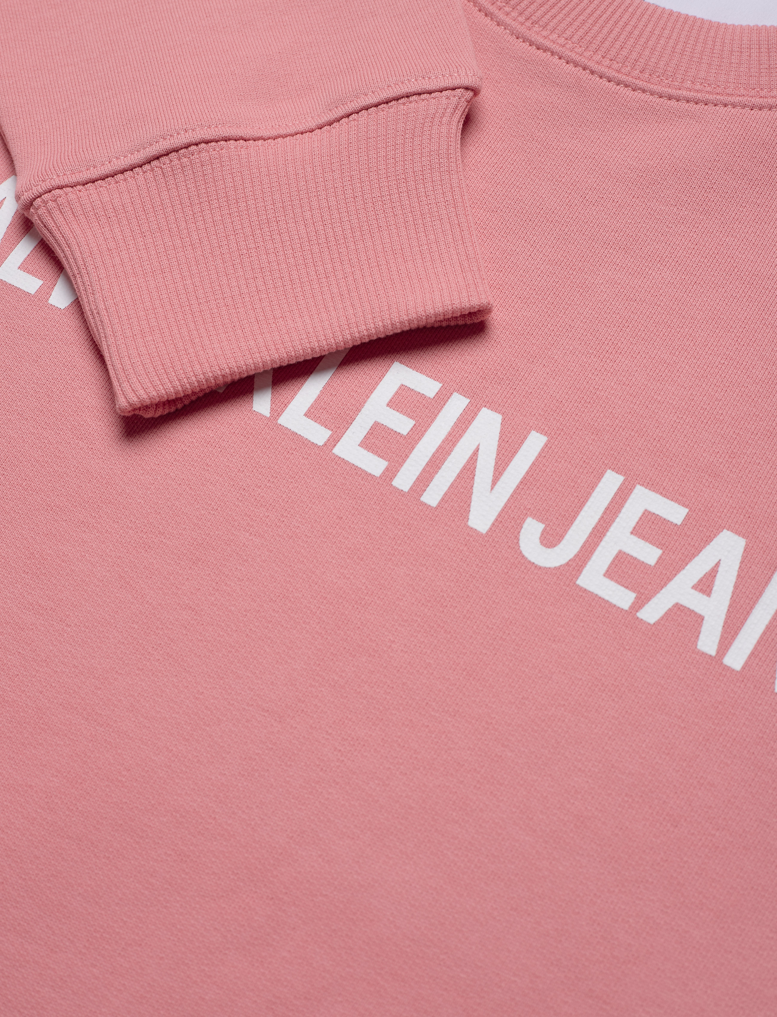 Calvin Klein Jeans - INSTITUTIONAL LOGO SWEATSHIRT - brandied apricot - 2