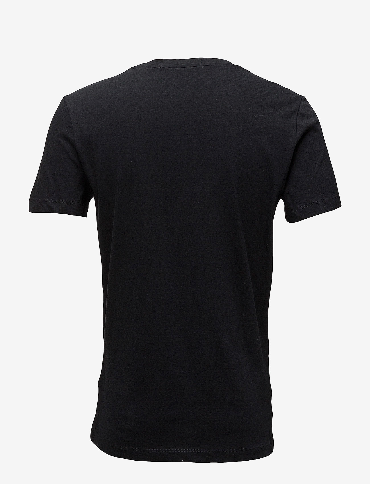 Calvin Klein Jeans - POCKET INSTITUTIONAL - ck black / white - 1