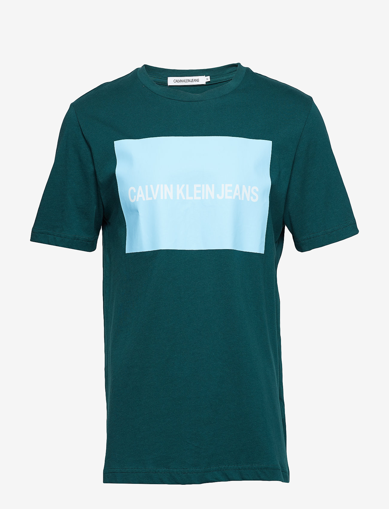 JUNE BUG/CHAMBRAY BLUE
