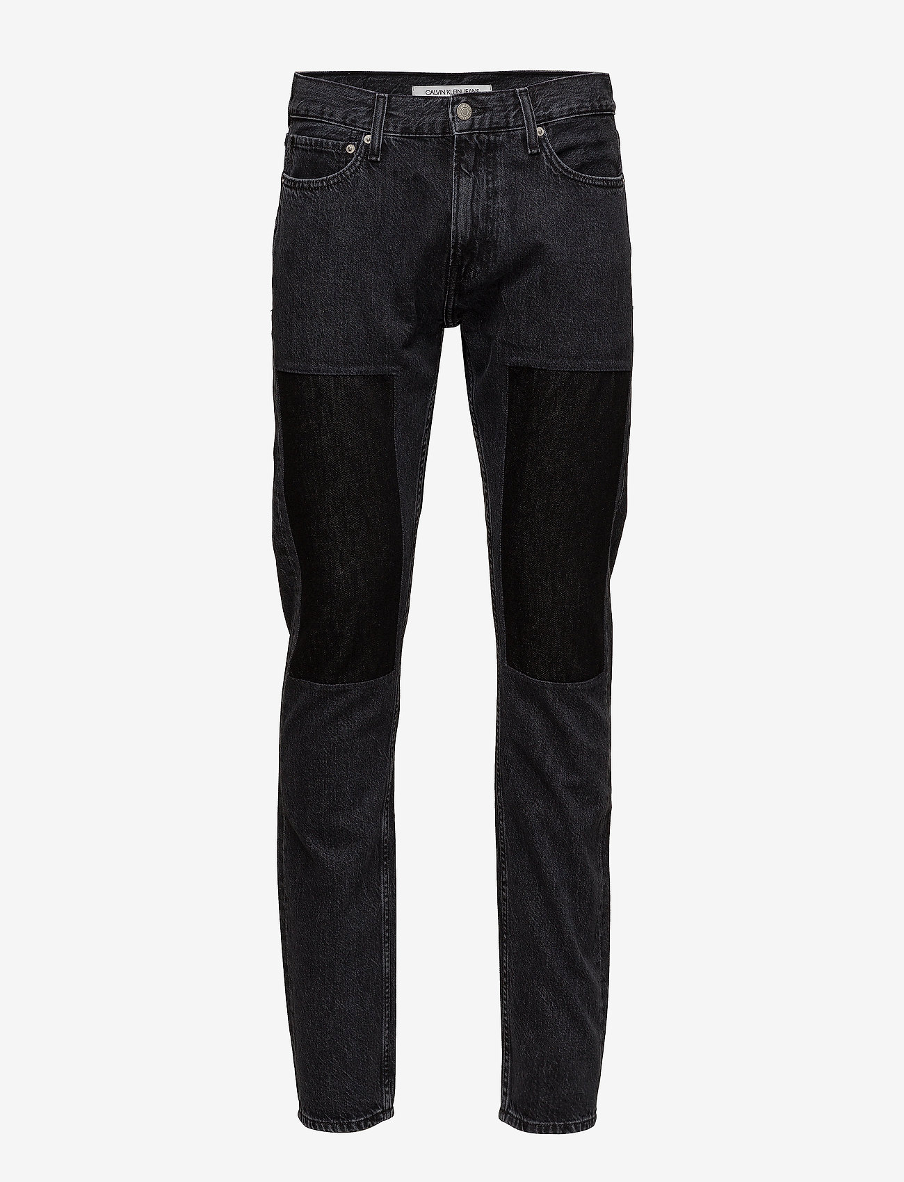 Calvin Klein Jeans - CKJ 026: Slim Patche - wolf black - 0