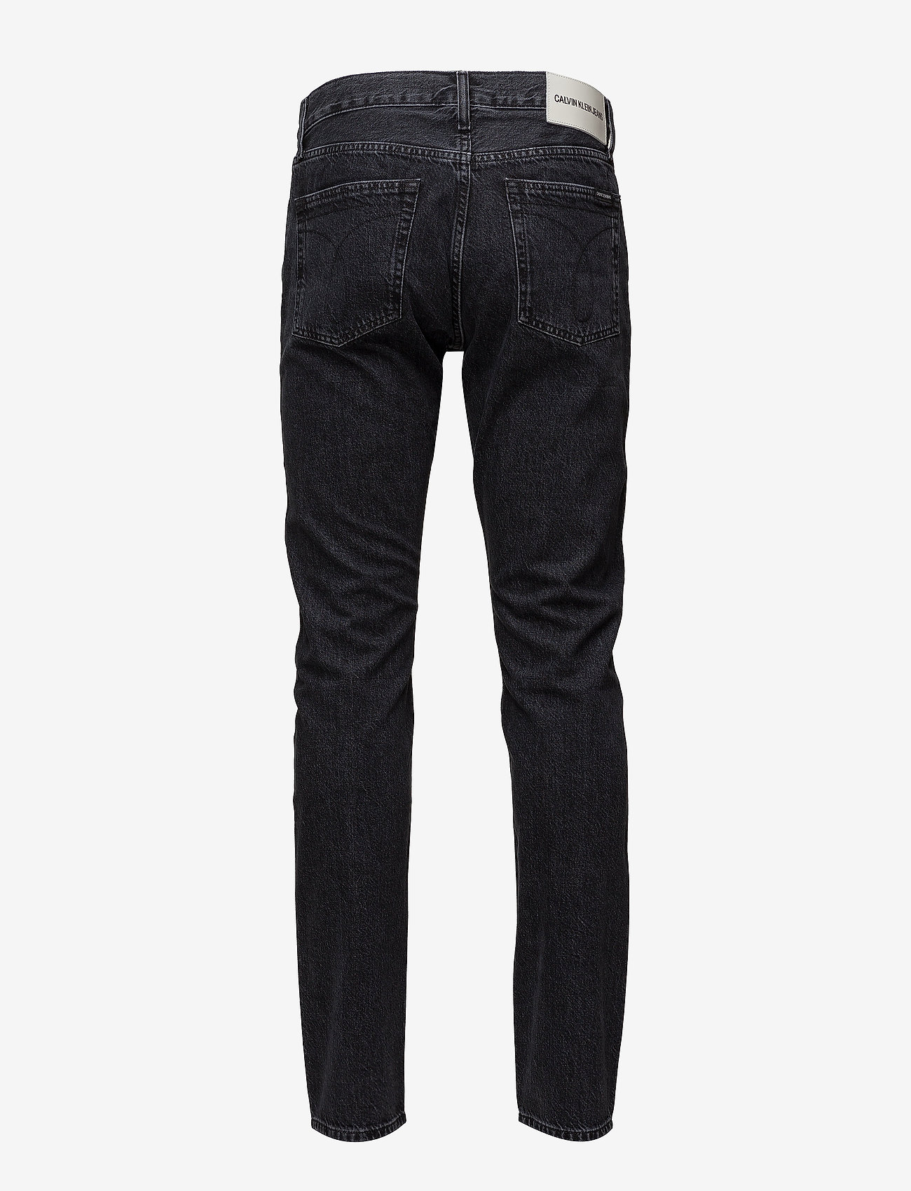 Calvin Klein Jeans - CKJ 026: Slim Patche - wolf black - 1