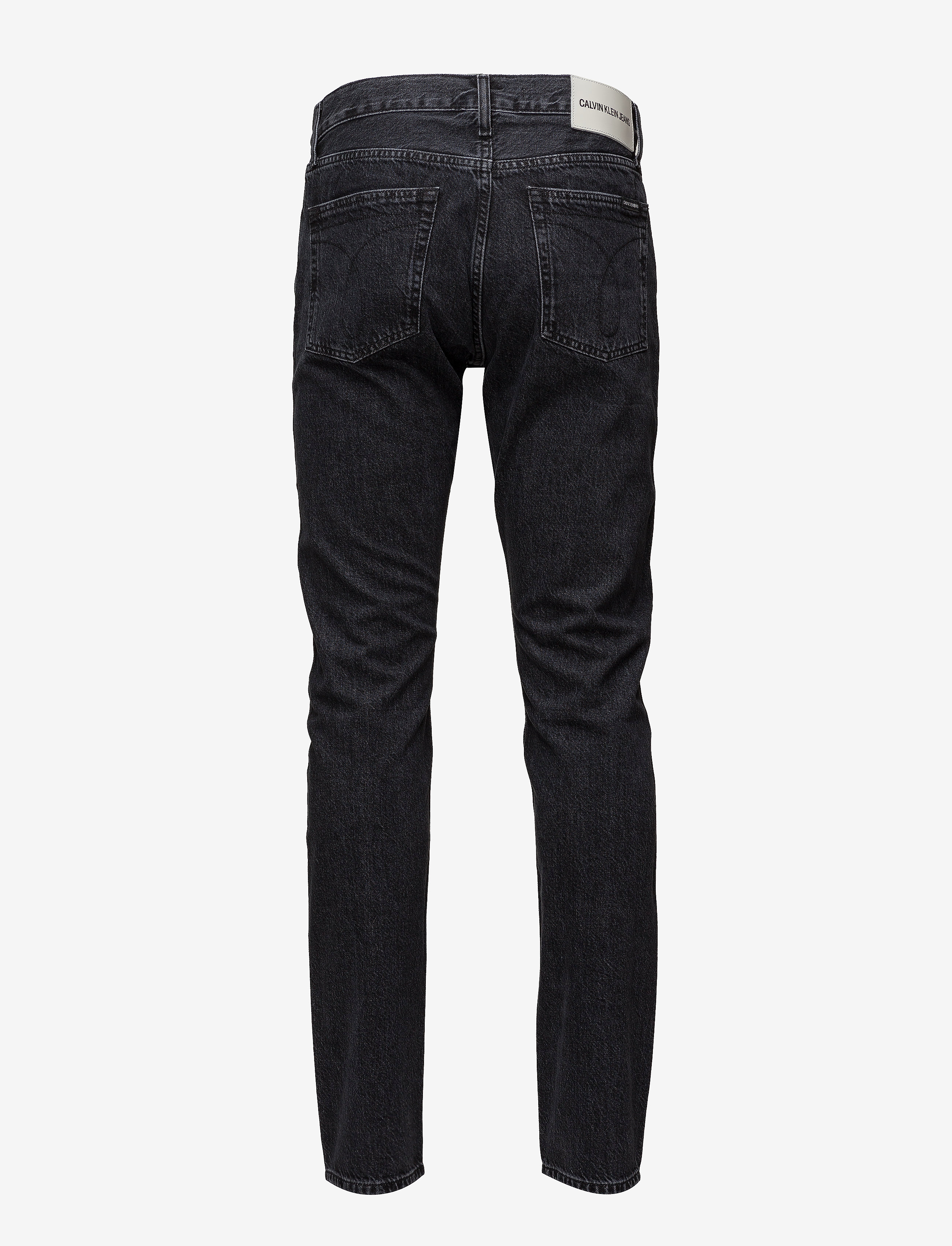 Calvin Klein Jeans - CKJ 026: Slim Patche - wolf black - 1