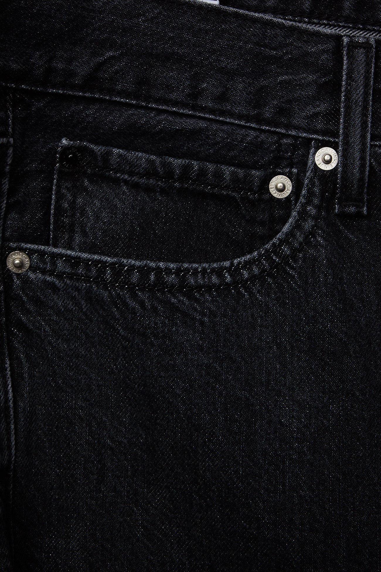 Calvin Klein Jeans - CKJ 026: Slim Patche - wolf black - 2