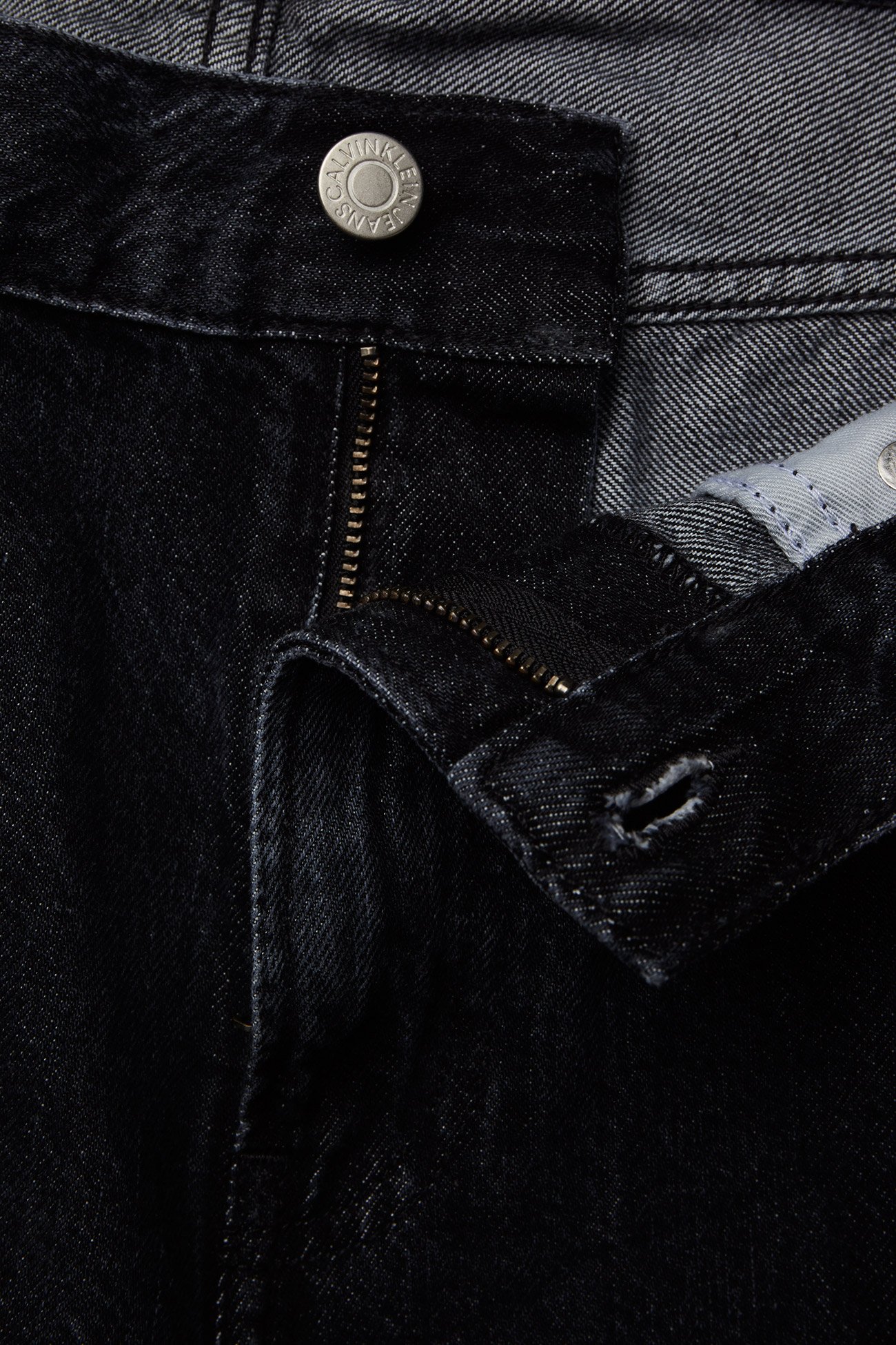 Calvin Klein Jeans - CKJ 026: Slim Patche - wolf black - 3