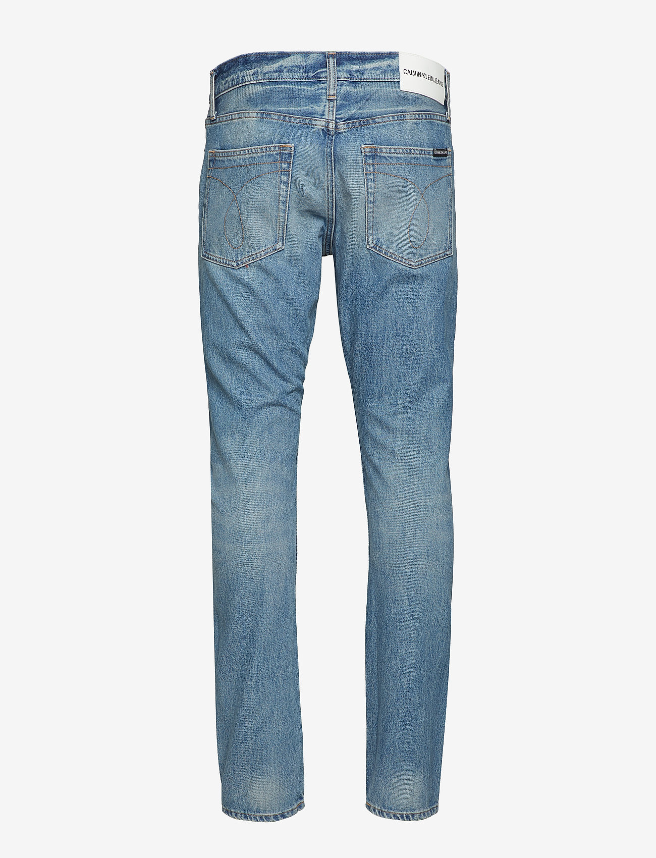 Calvin Klein Jeans - CKJ 026: Slim (West) - broom blue - 1