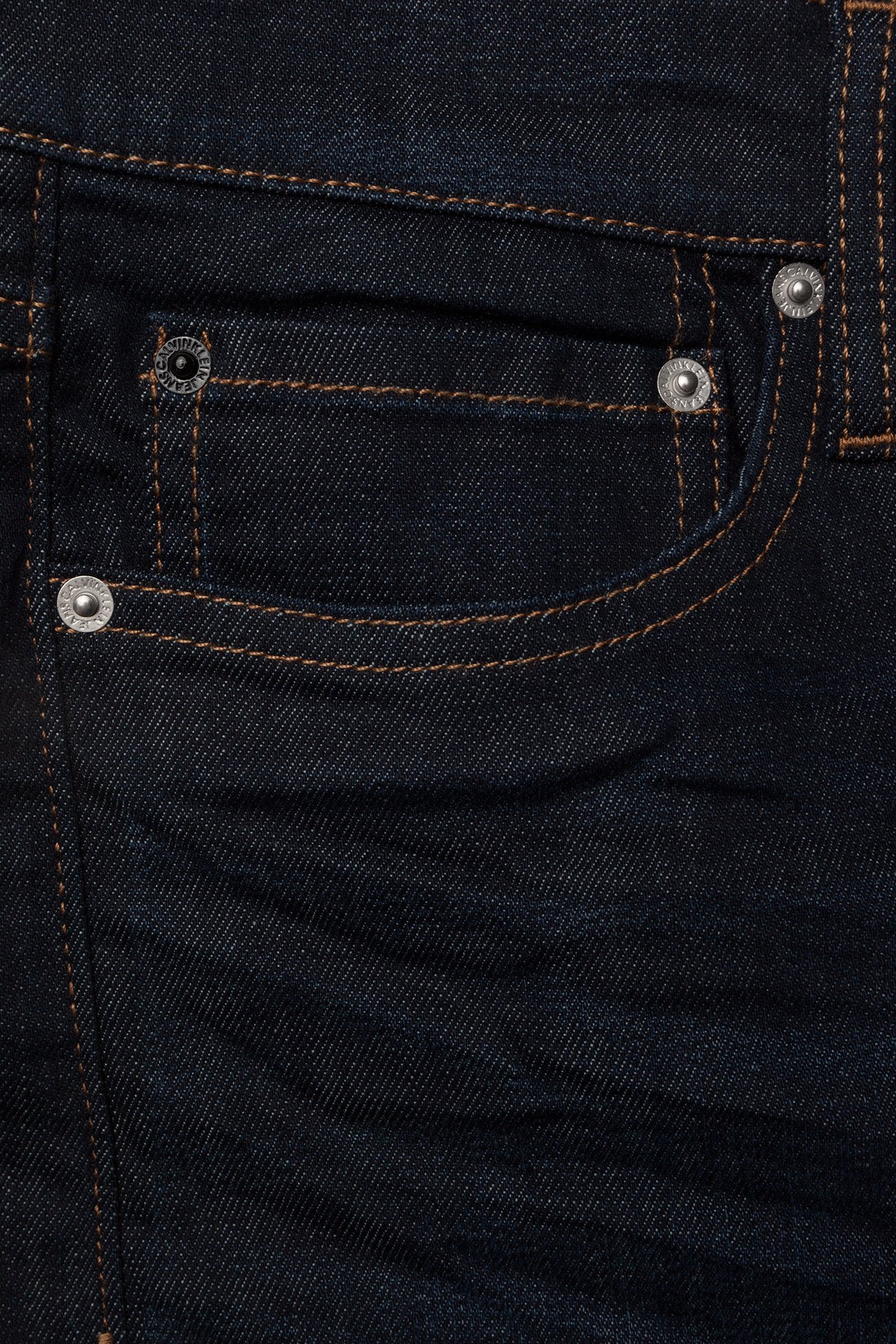 Calvin Klein Jeans - CKJ 026 Slim (West) - coock blue (inf str) - 2