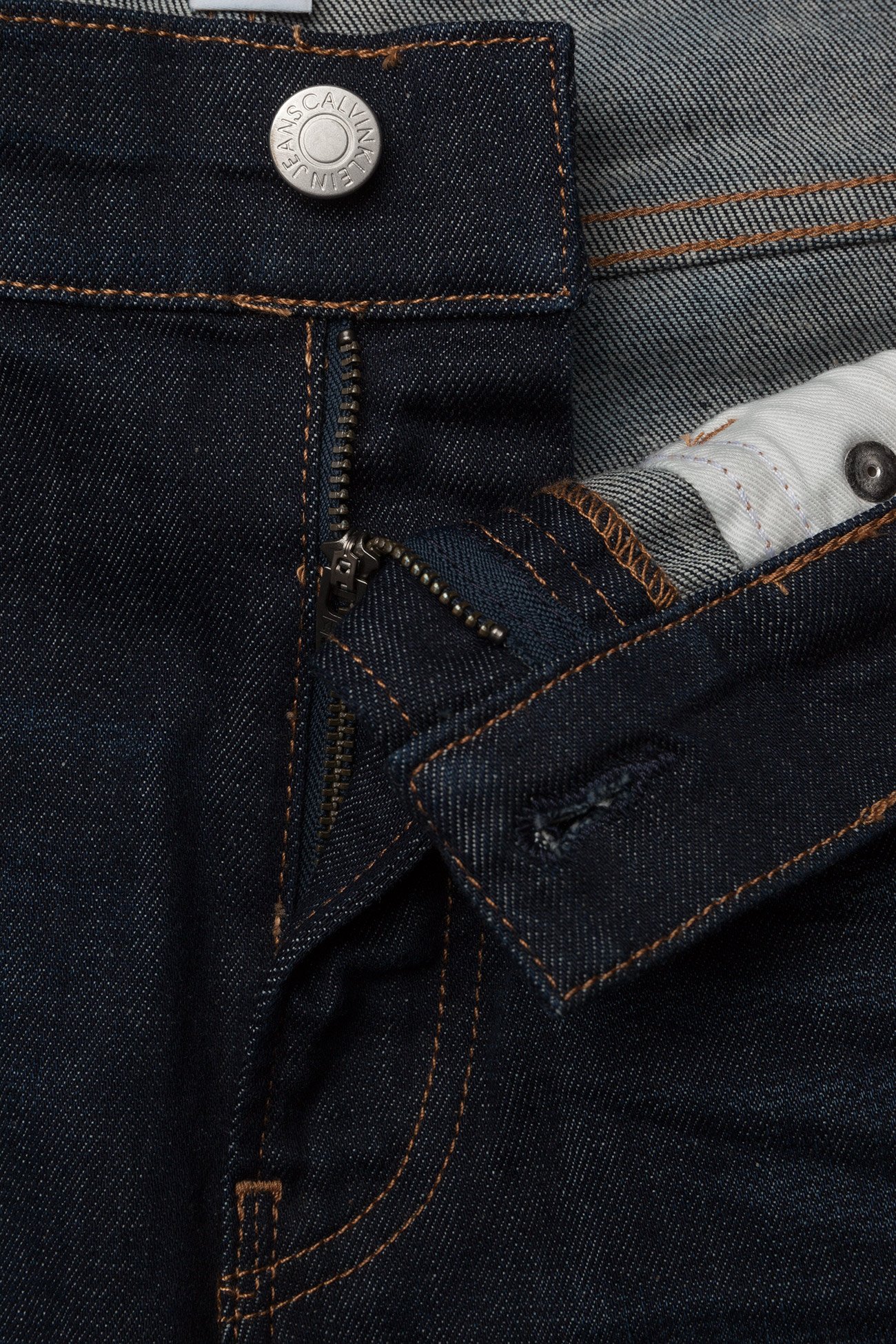 Calvin Klein Jeans - CKJ 026 Slim (West) - coock blue (inf str) - 3