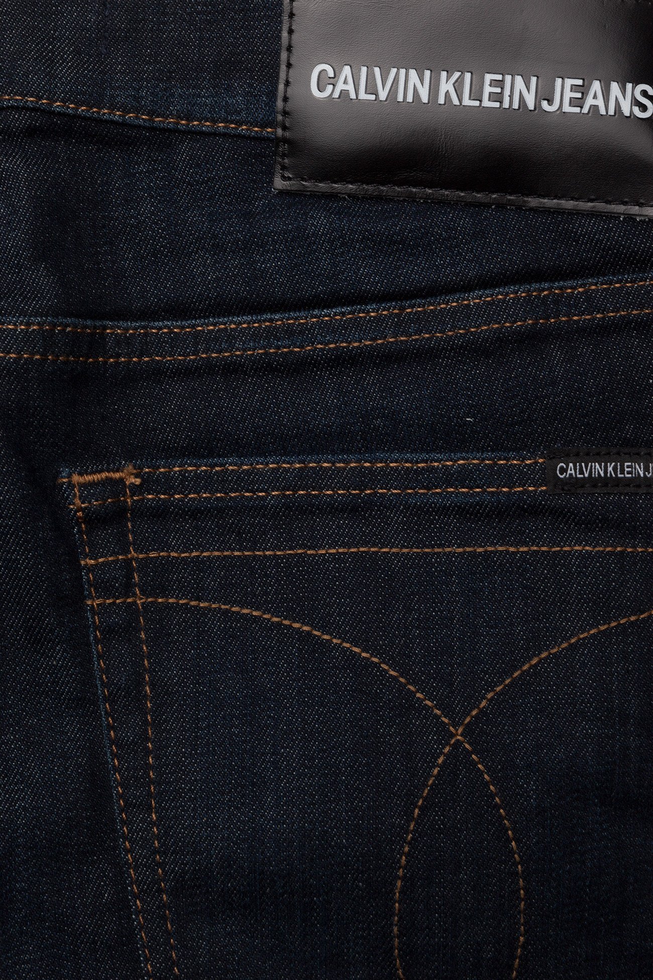 Calvin Klein Jeans - CKJ 026 Slim (West) - coock blue (inf str) - 4