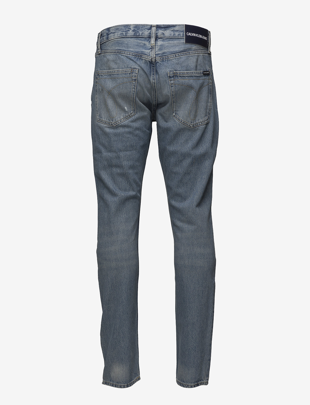 Calvin Klein Jeans - CKJ 056: Athletic Ta - shore blue - 1