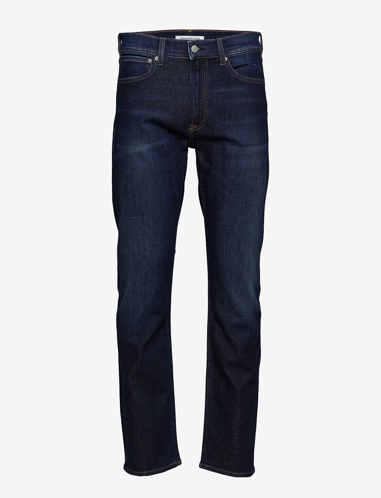 Calvin Klein Jeans - CKJ 035 STRAIGHT - digereedoo blue (brushed) - 0