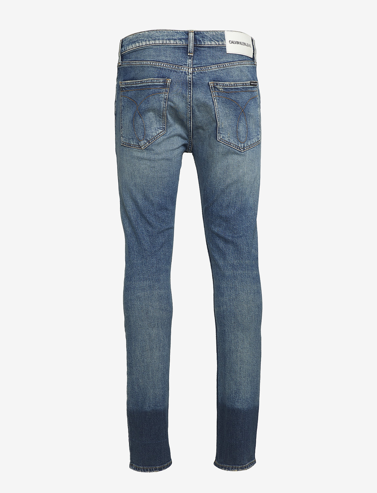 Calvin Klein Jeans - CKJ 016: Skinny (Wes - rose bowl blue - 1