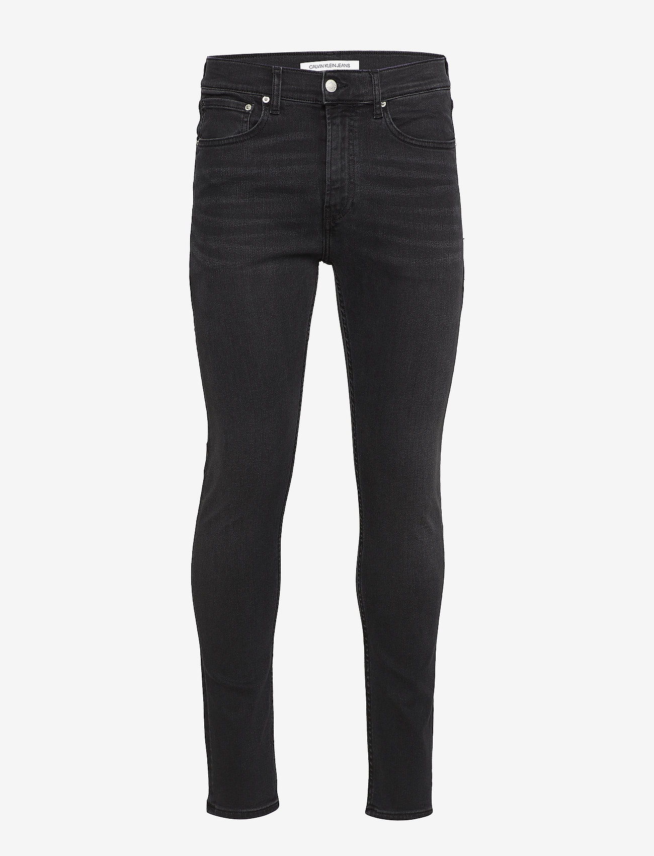 Calvin Klein Jeans - CKJ 016 Skinny (West - oatland black (inf str) - 0