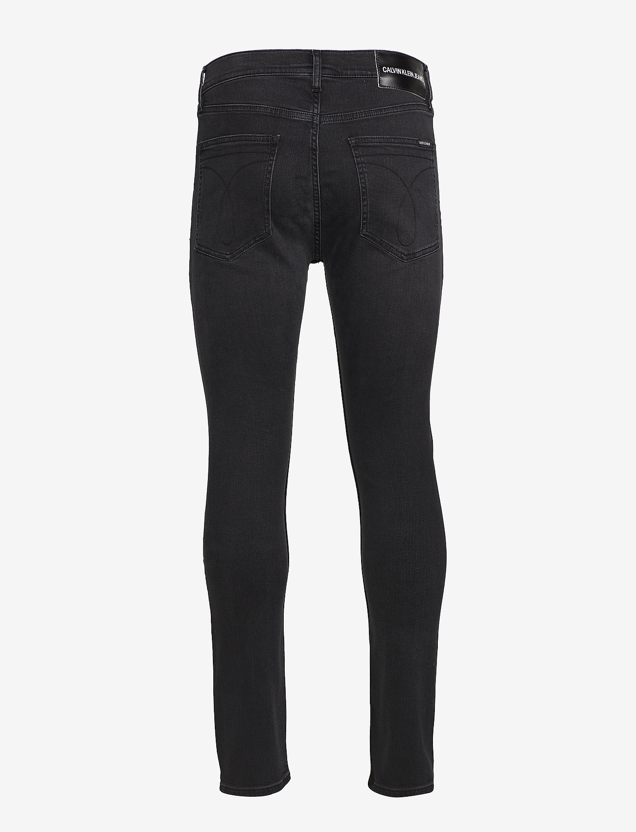 Calvin Klein Jeans - CKJ 016 Skinny (West - oatland black (inf str) - 1