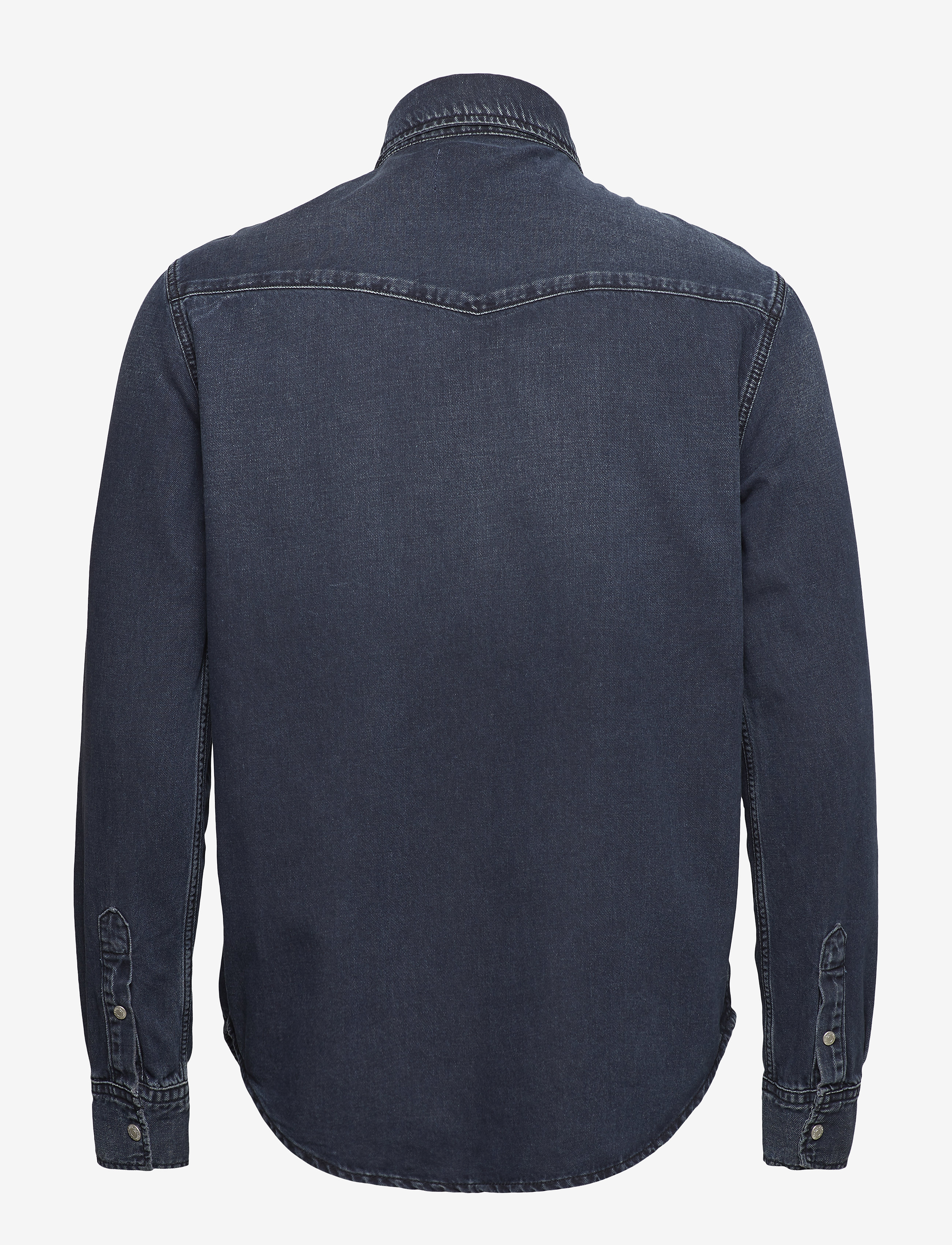 Calvin Klein Jeans - ARCHIVE WESTERN - cape blue black - 1