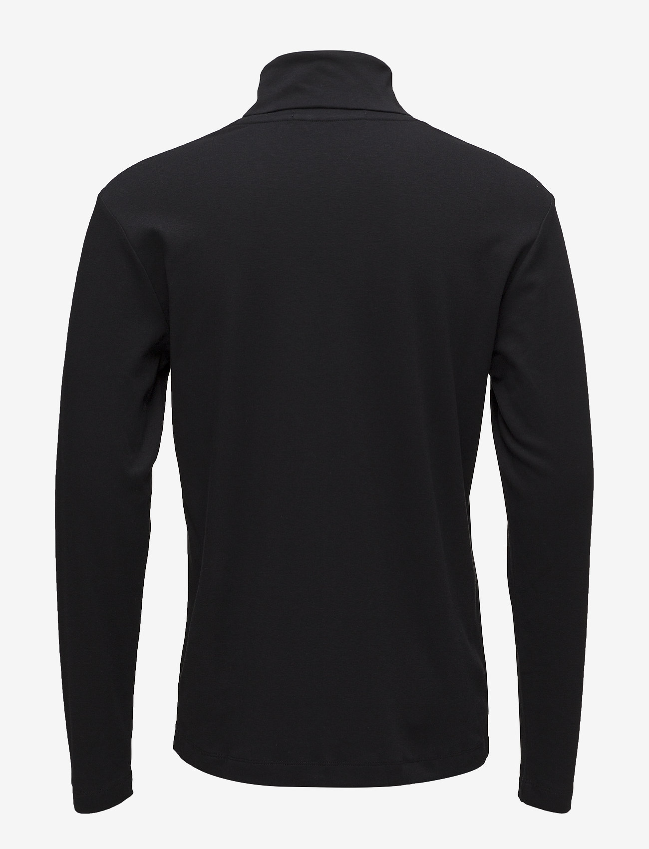 Calvin Klein Jeans - CKJ LOGO LS REG TURT - ck black - 1