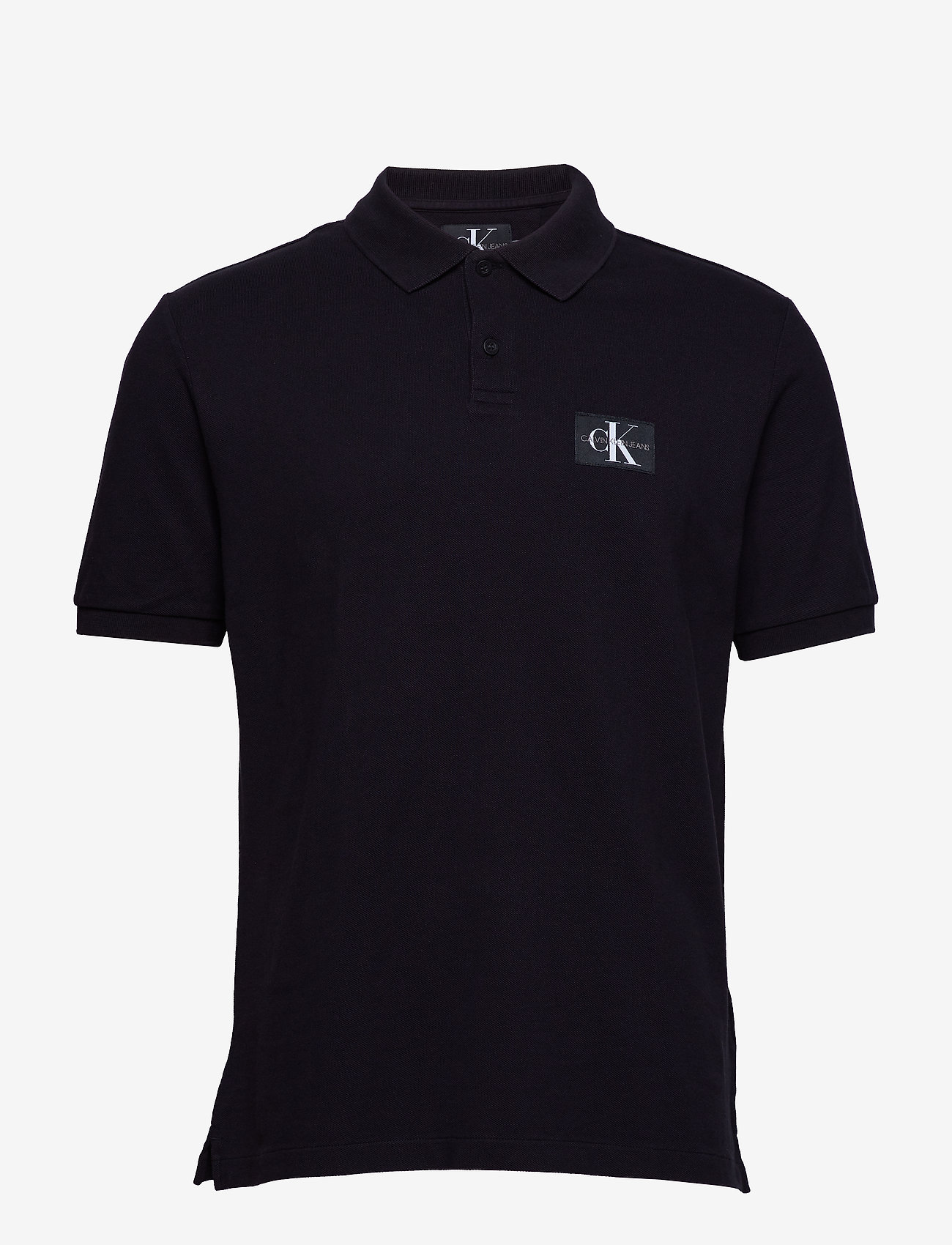 Calvin Klein Jeans - MONOGRAM LOGO REGULA - ck black - 0