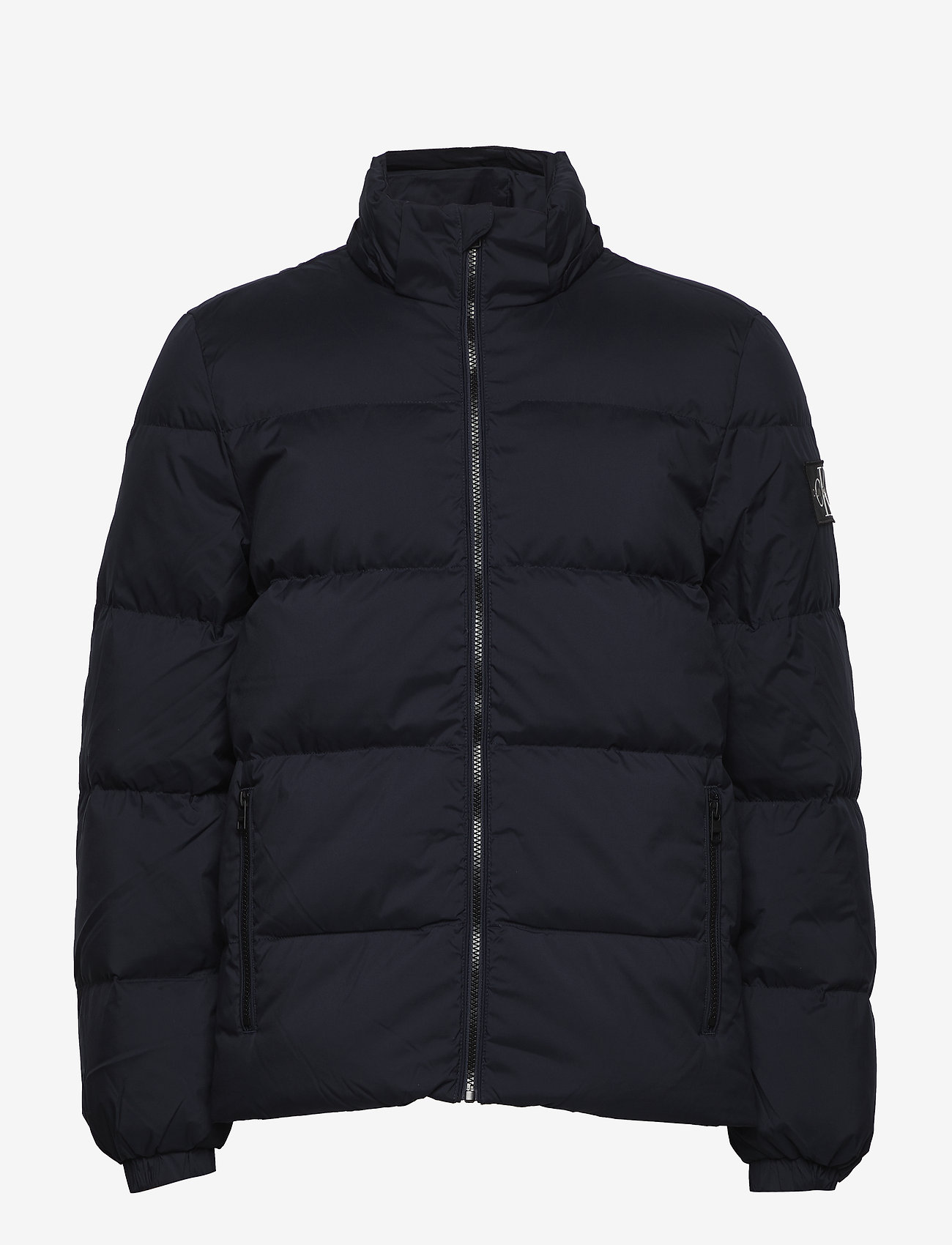 Calvin Klein Jeans - HOODED DOWN JACKET - night sky - 1