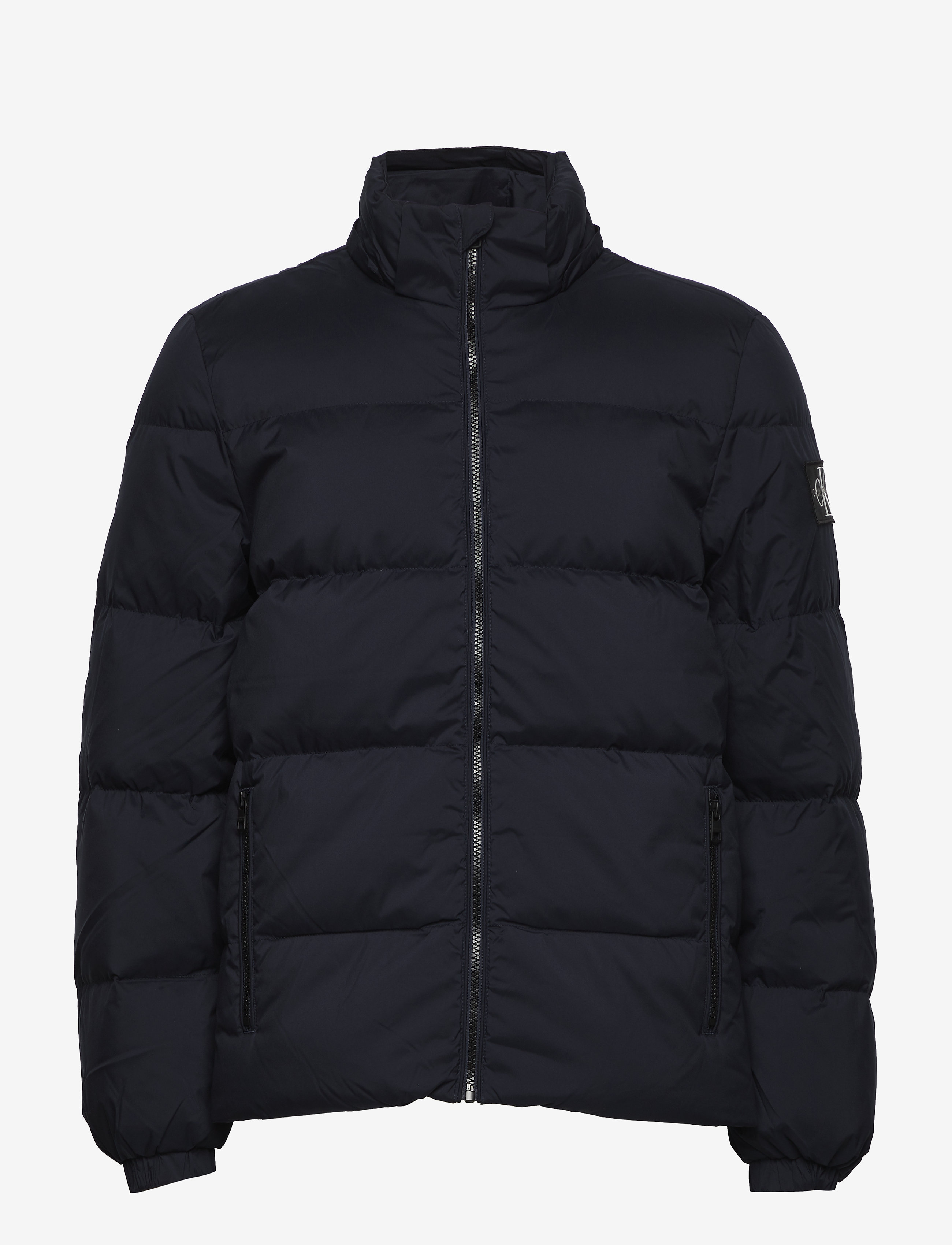 Calvin Klein Jeans - HOODED DOWN JACKET - night sky - 1