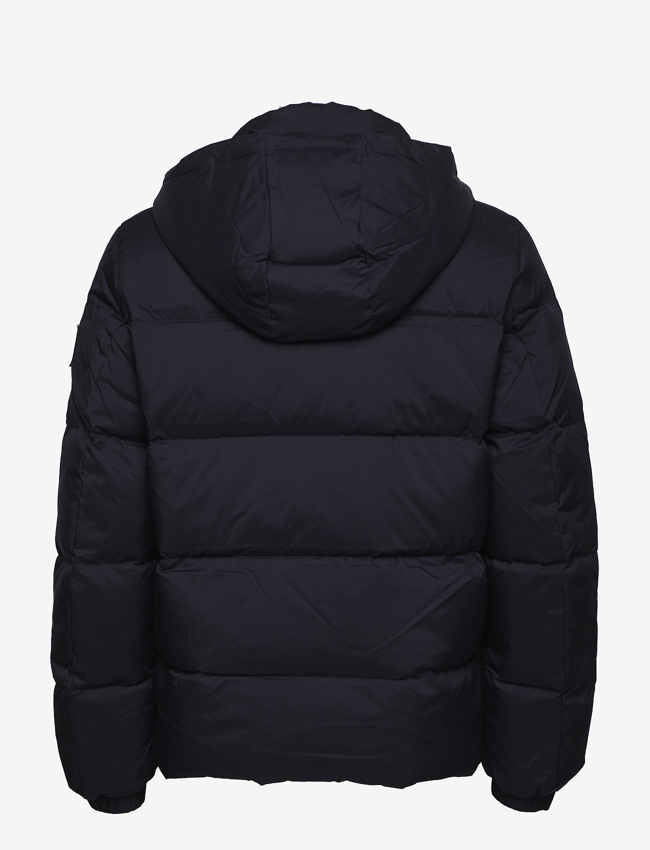 Calvin Klein Jeans - HOODED DOWN JACKET - night sky - 2