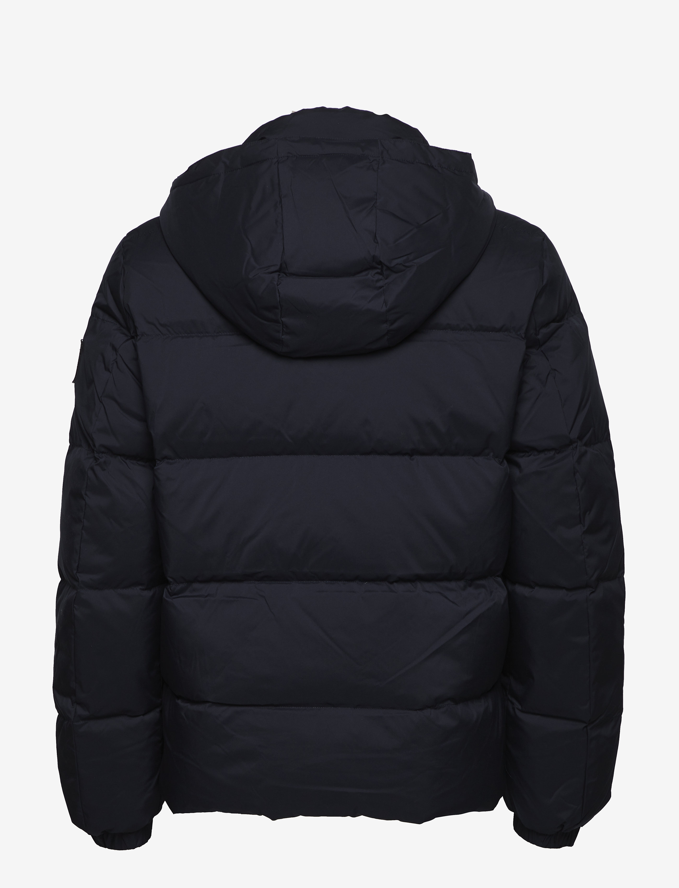 Calvin Klein Jeans - HOODED DOWN JACKET - night sky - 2