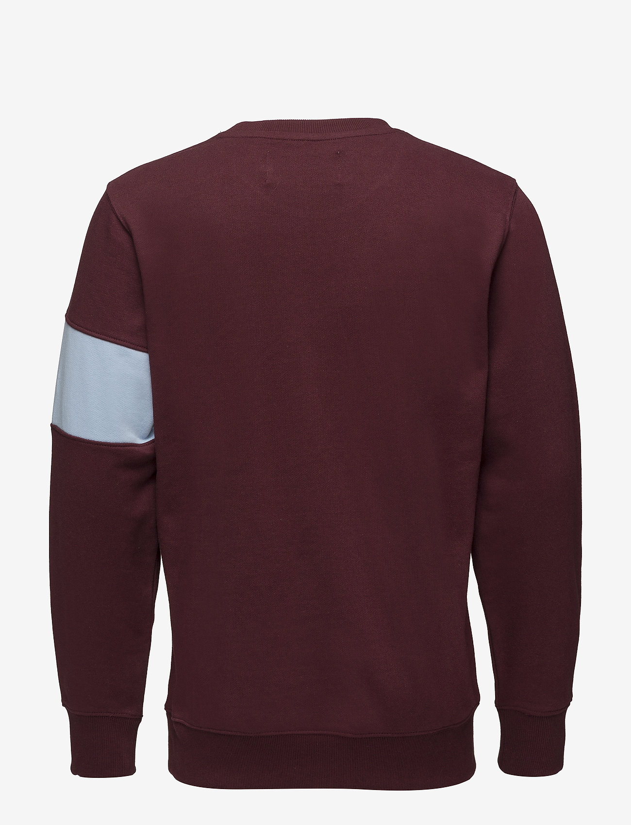 Calvin Klein Jeans - STRIPE INSTITUTIONAL - tawny port - 1