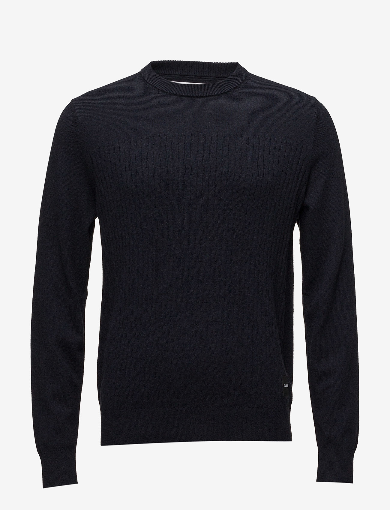 Calvin Klein Jeans - CASHMERE BLEND INSTI - night sky - 0