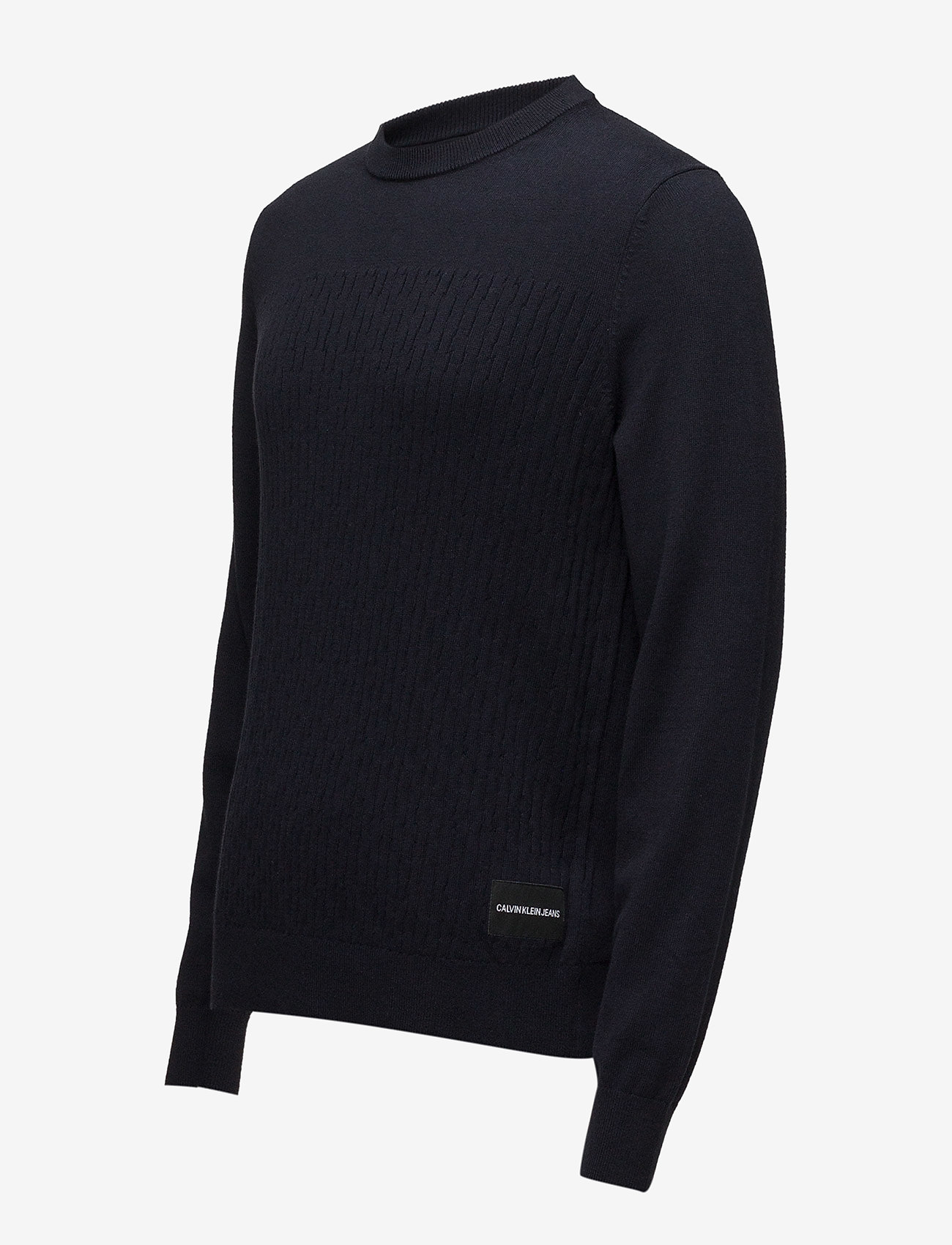 Calvin Klein Jeans - CASHMERE BLEND INSTI - night sky - 2