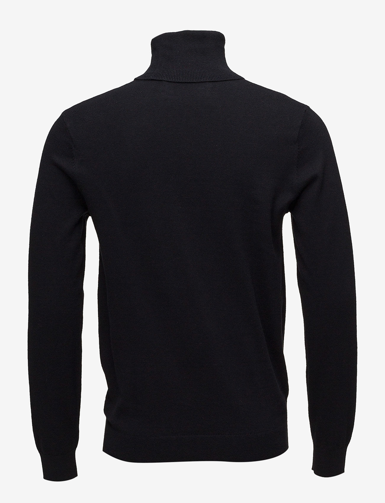 Calvin Klein Jeans - CASHMERE BLEND TURTL - ck black - 1