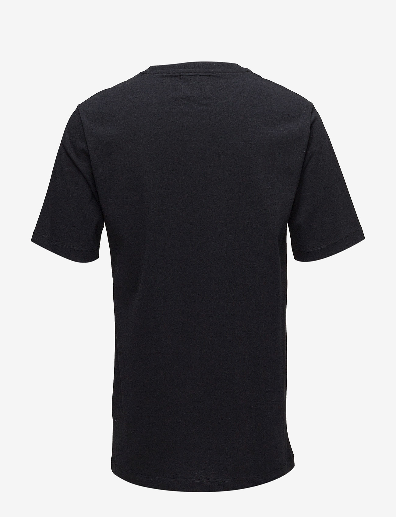Calvin Klein Jeans - PIXELATED GRAPHIC REGULAR TEE - ck black/ bright white - 1