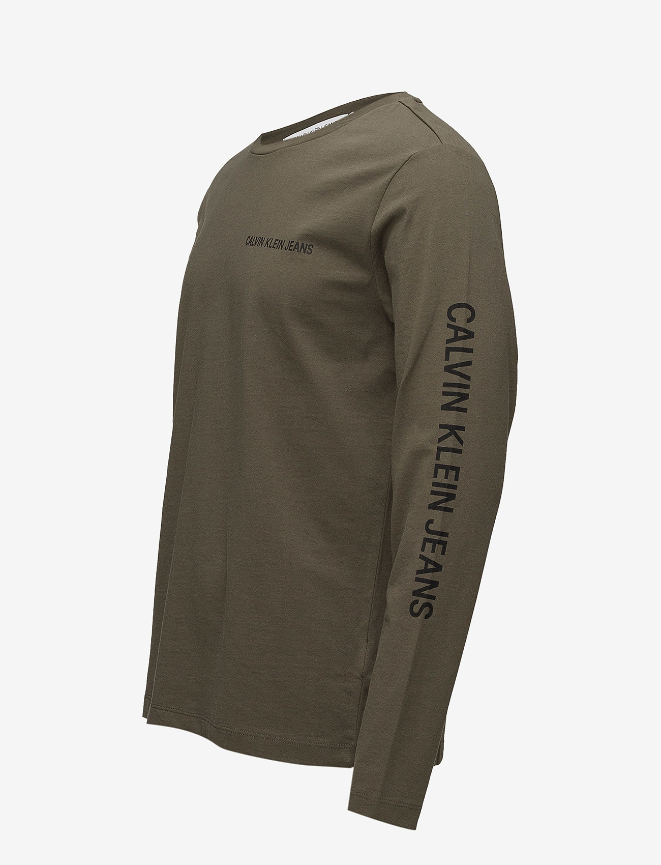 Calvin Klein Jeans - LONG SL INSTITUTIONA - grape leaf - 2