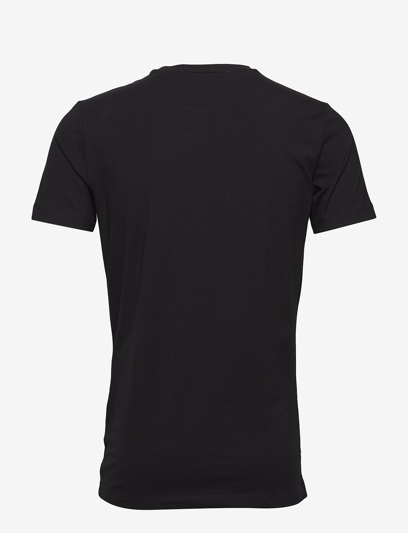 Calvin Klein Jeans - CKJ GRAPHIC SLIM STR - ck black - 1