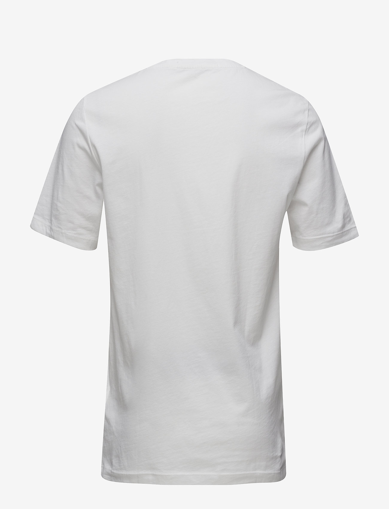 Calvin Klein Jeans - CKJ GRAPHIC  POCKET - bright white - 1