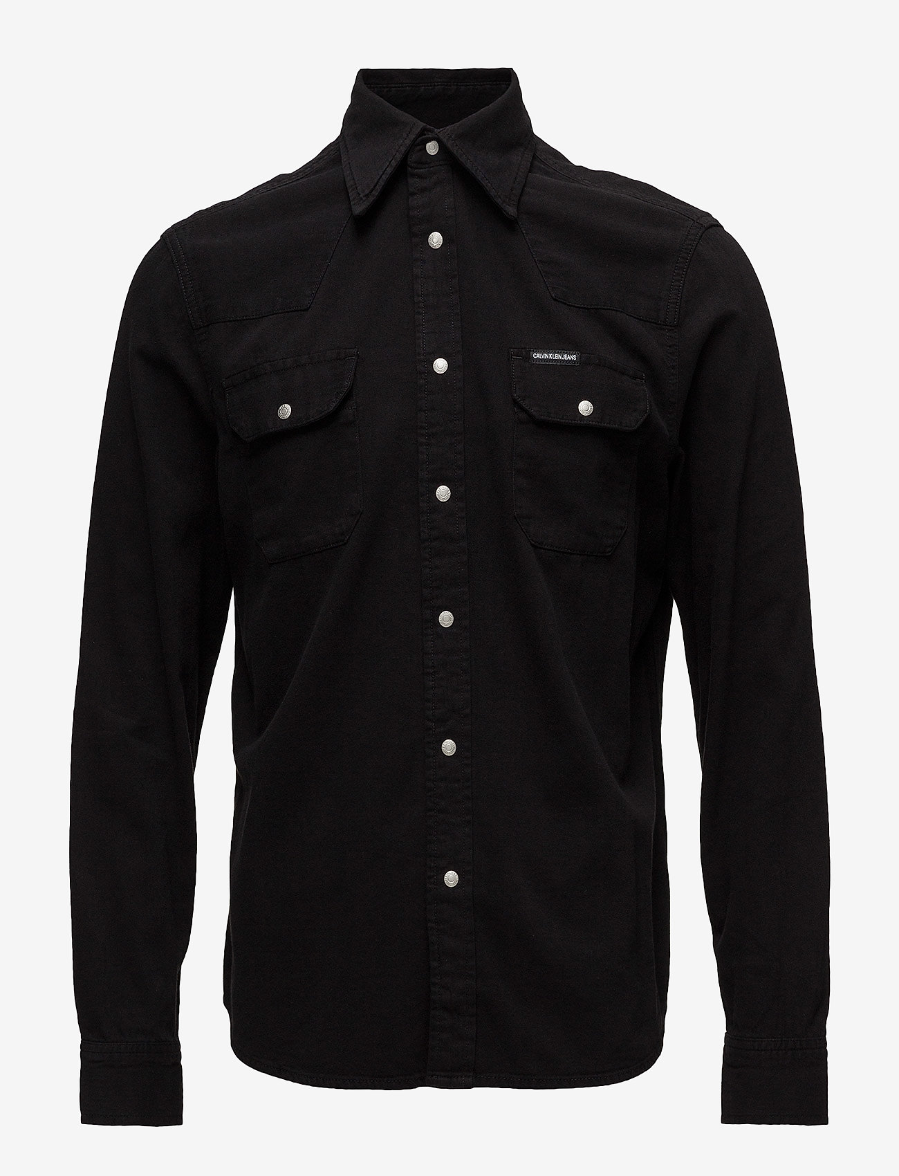 Calvin Klein Jeans - Archive western - buckarest black - 0