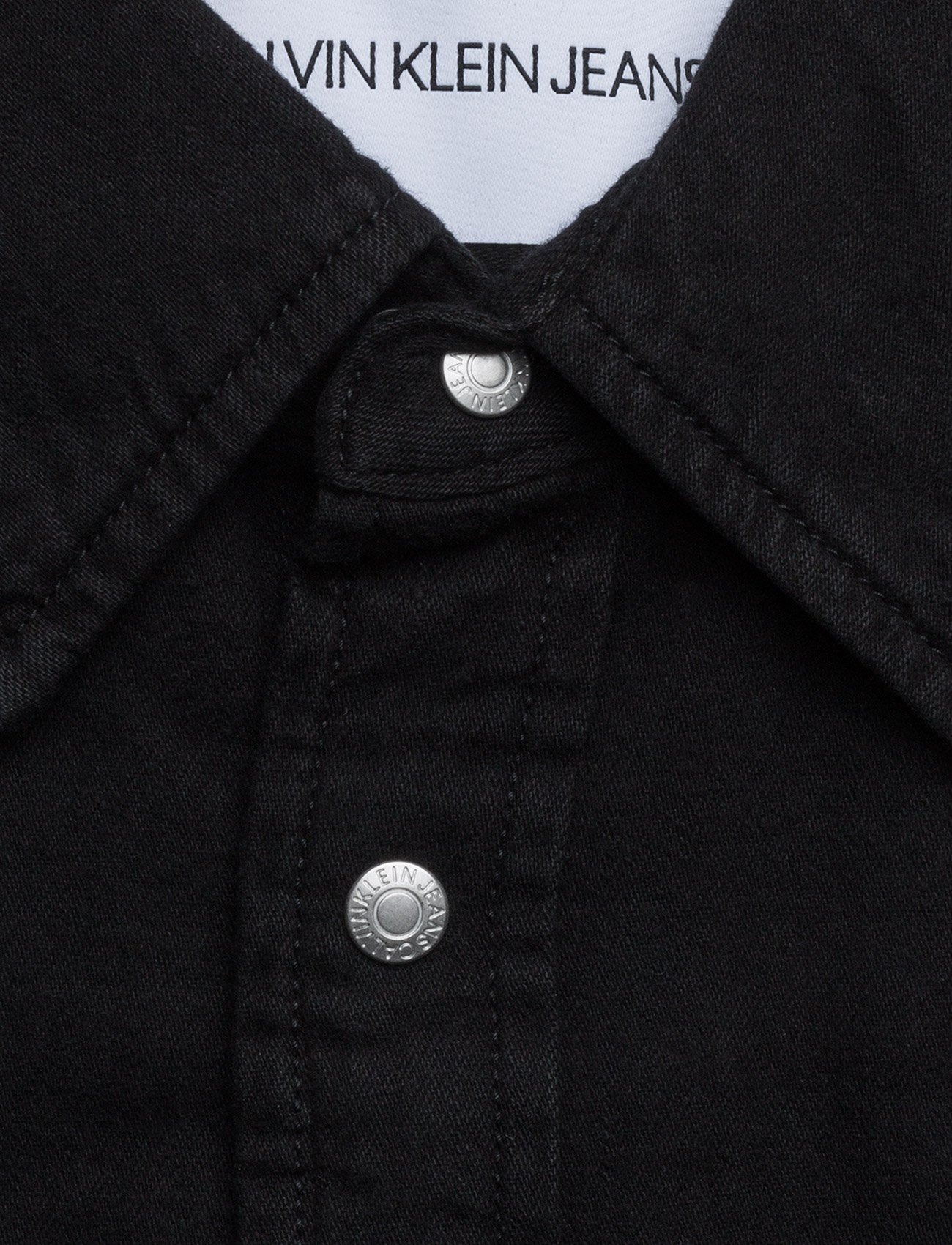 Calvin Klein Jeans - Archive western - buckarest black - 2