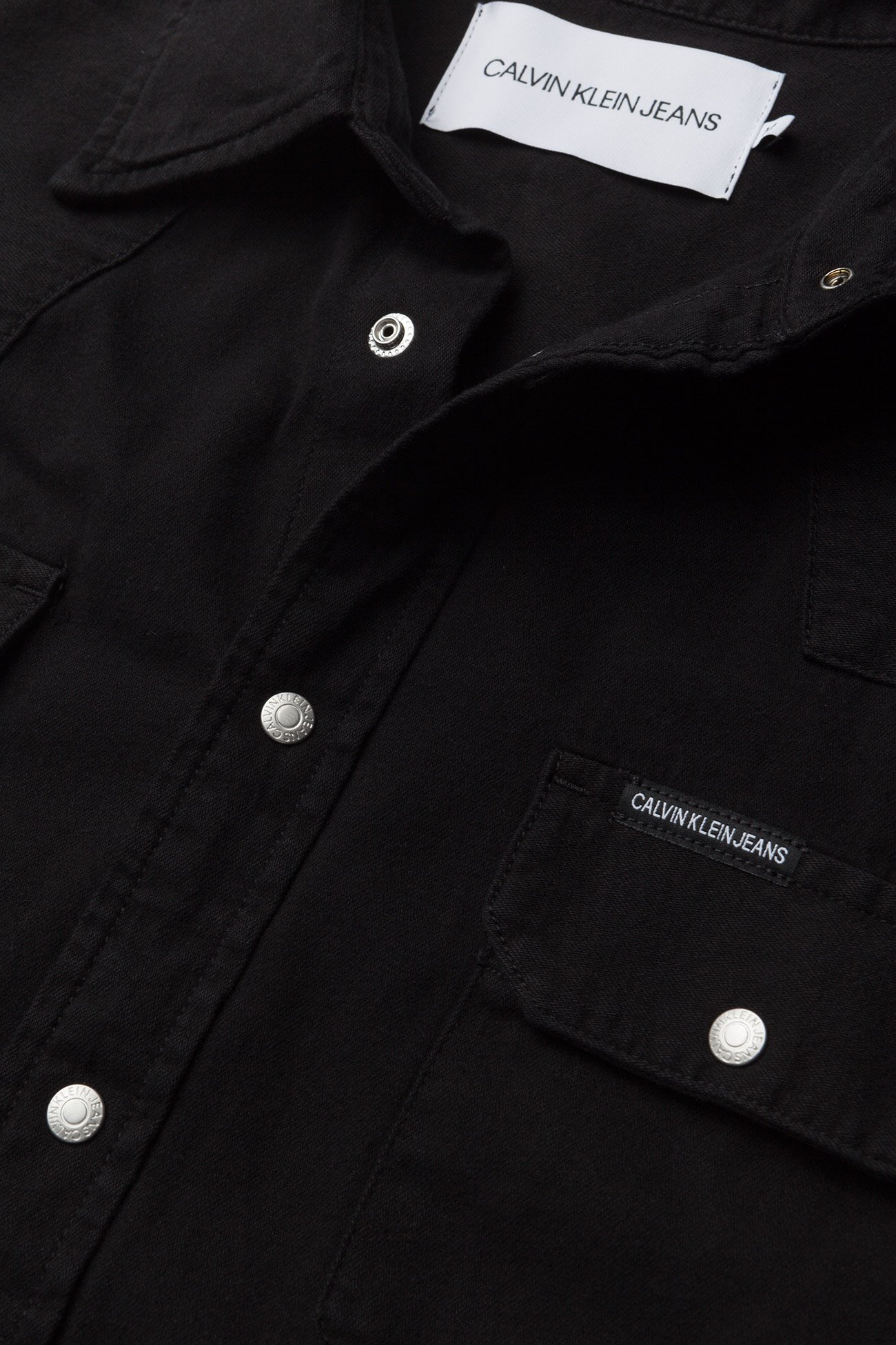 Calvin Klein Jeans - Archive western - buckarest black - 3
