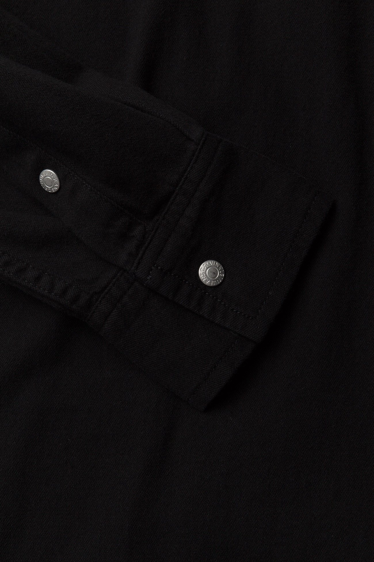 Calvin Klein Jeans - Archive western - buckarest black - 4