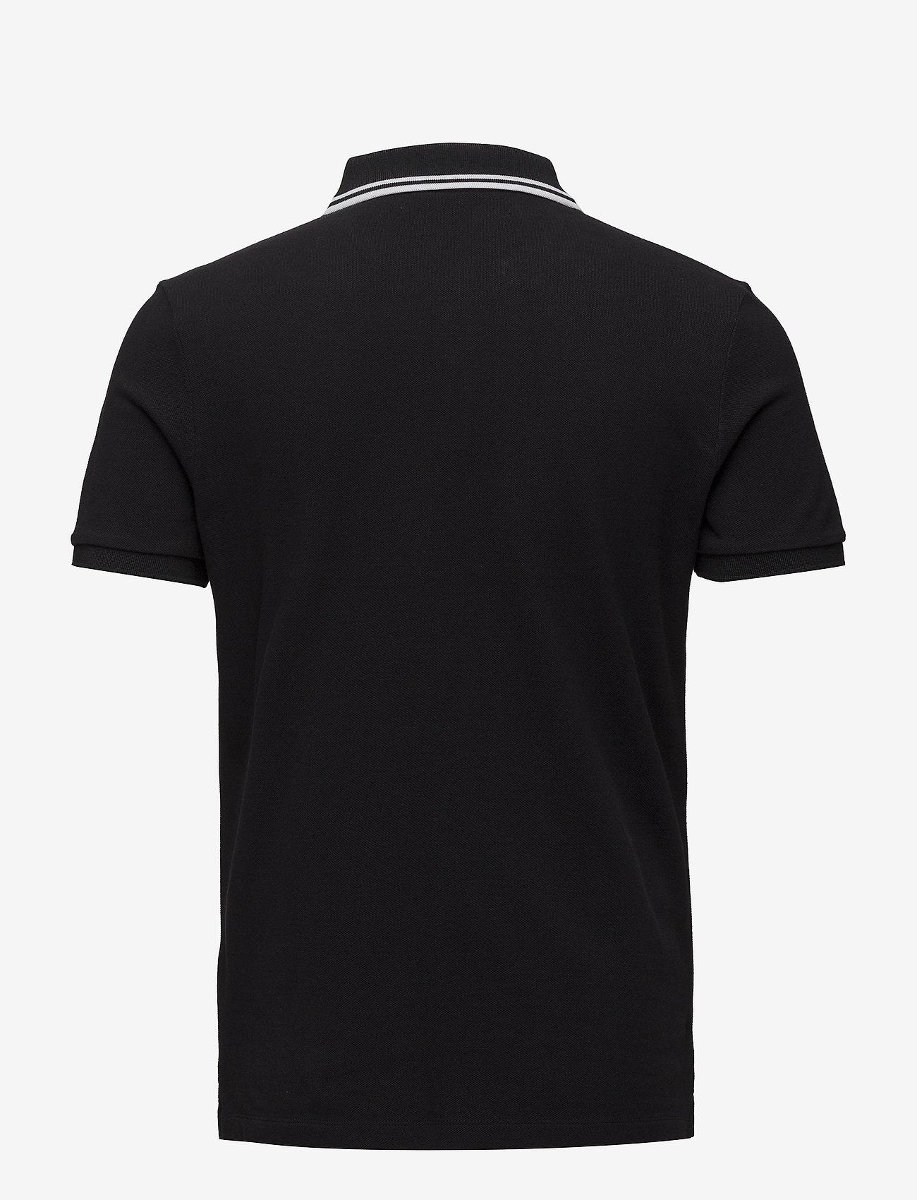 Calvin Klein Jeans - INSTITUTIONAL HEM SL - ck black - 1