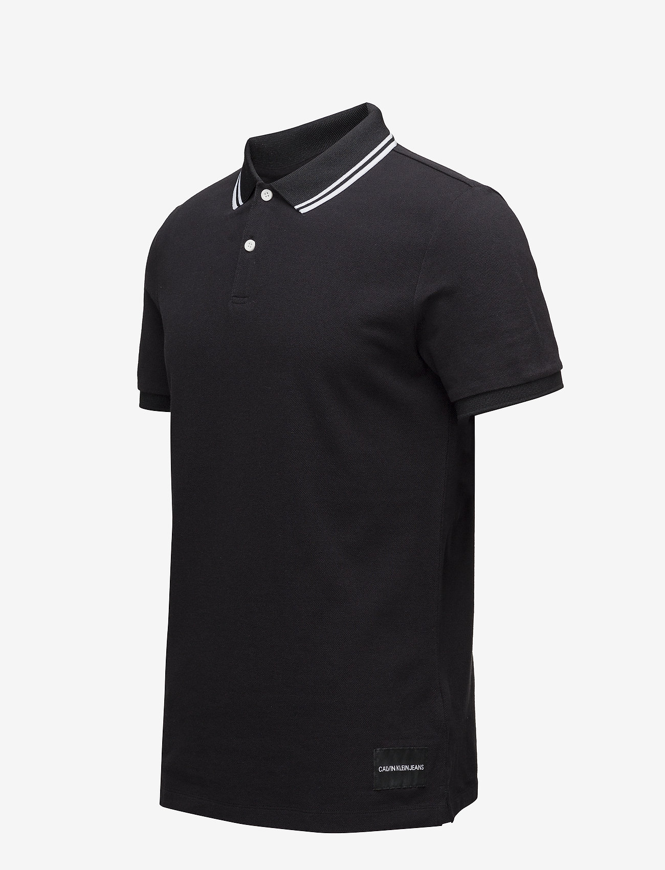 Calvin Klein Jeans - INSTITUTIONAL HEM SL - ck black - 2