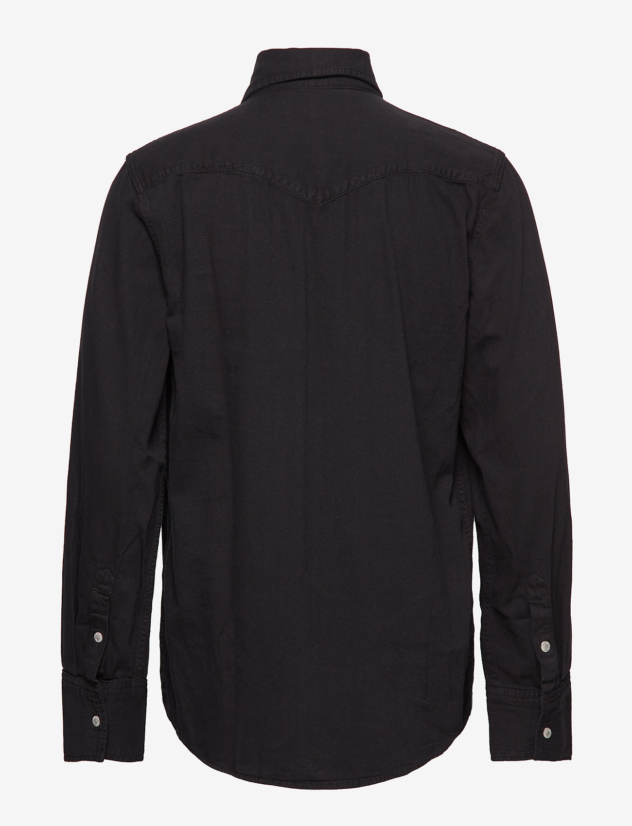 Calvin Klein Jeans - FOUNDATION WESTERN O - buckarest black - 1