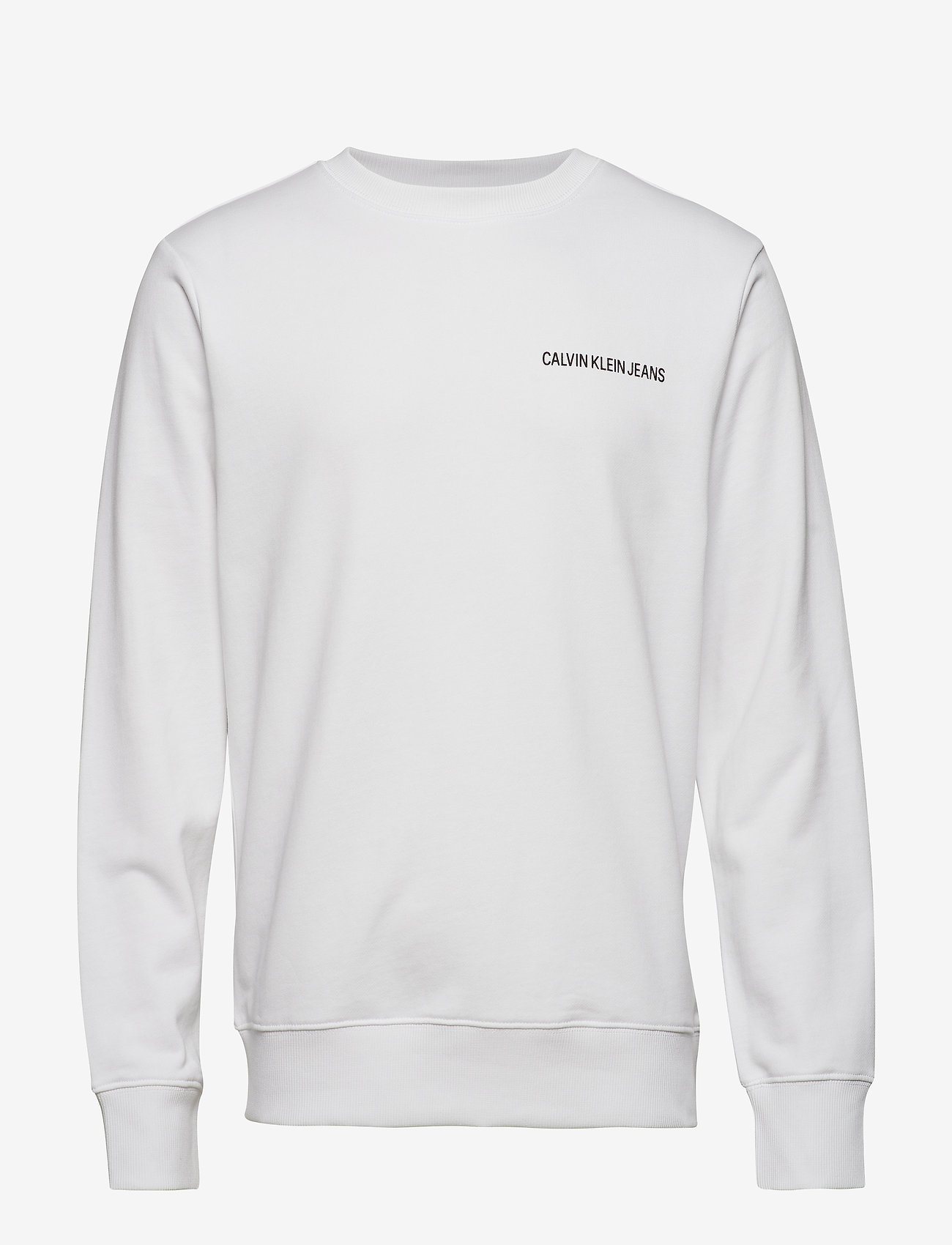 INSTITUTIONAL BACK L - BRIGHT WHITE