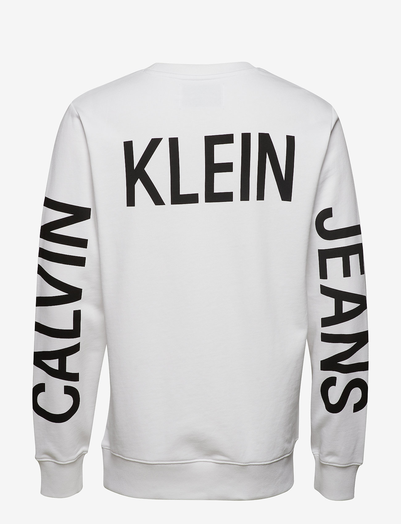 Calvin Klein Jeans - INSTITUTIONAL BACK L - bright white - 1