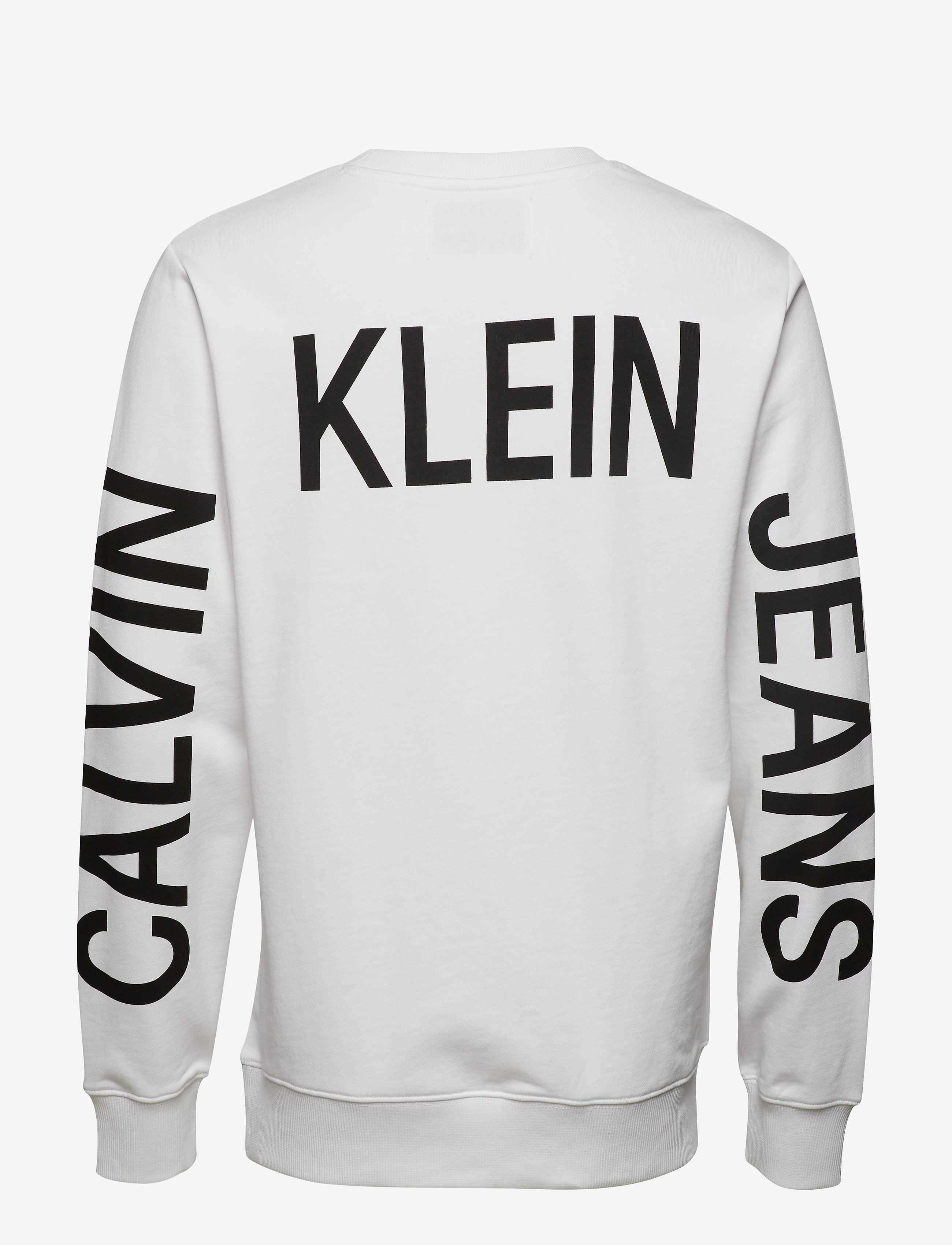 Calvin Klein Jeans - INSTITUTIONAL BACK L - bright white - 1