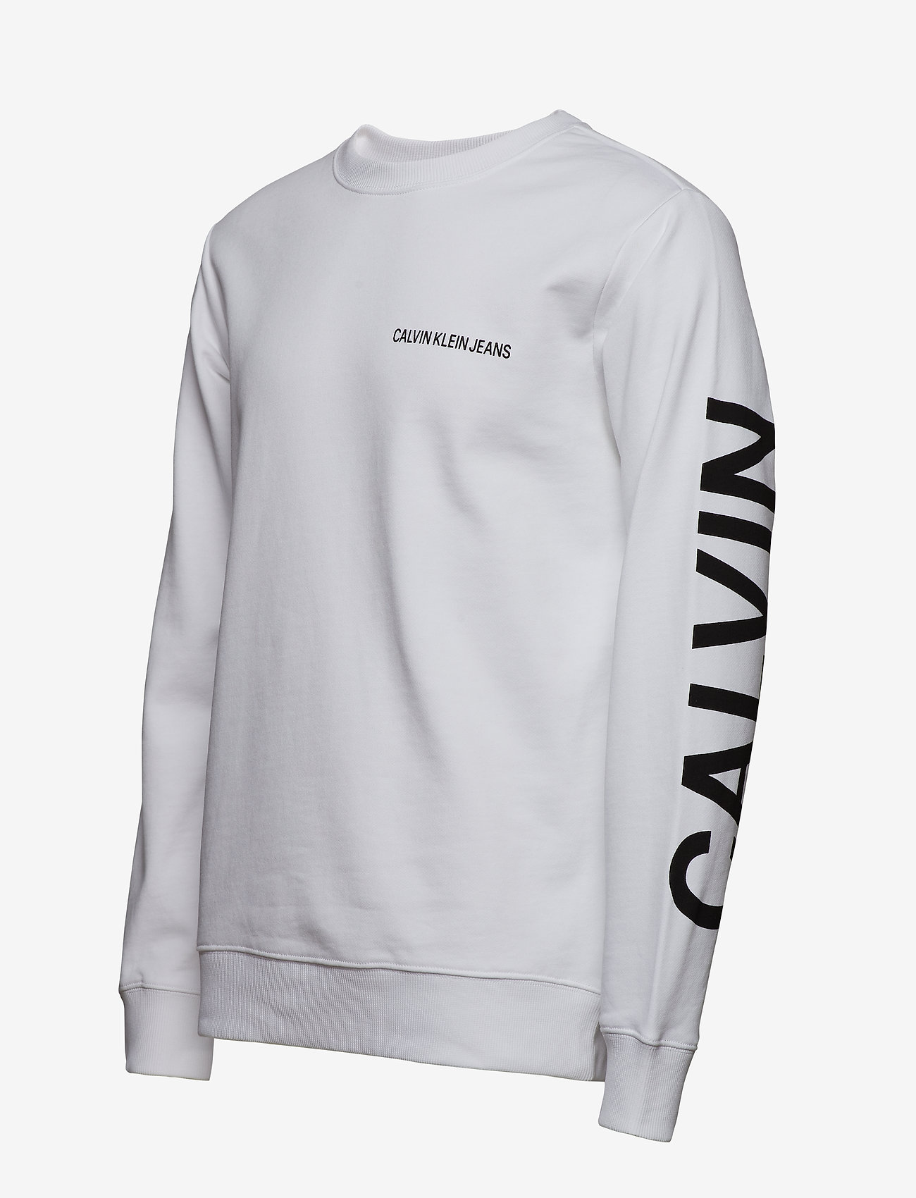 Calvin Klein Jeans - INSTITUTIONAL BACK L - bright white - 3