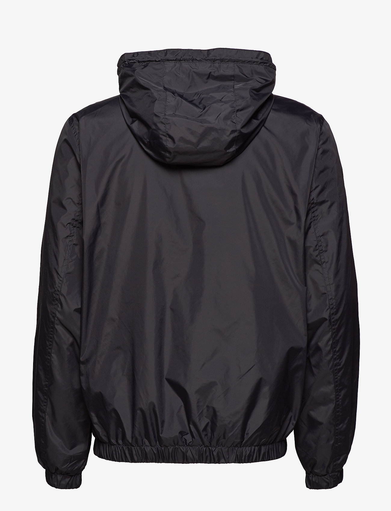 Calvin Klein Jeans - HOODED ZIP UP JACKET - ck black - 2
