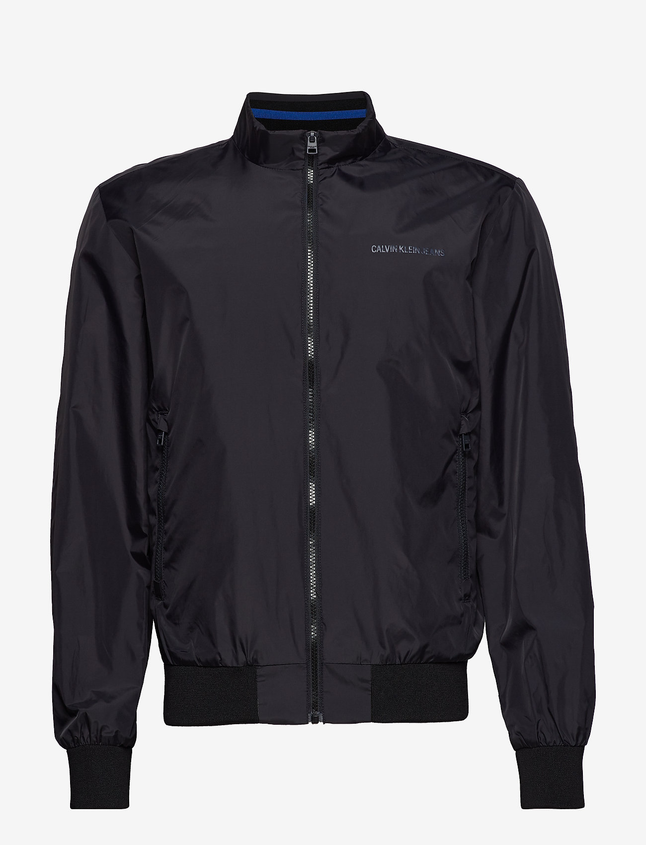 Calvin Klein Jeans - CORE NYLON JACKET - ck black - 1